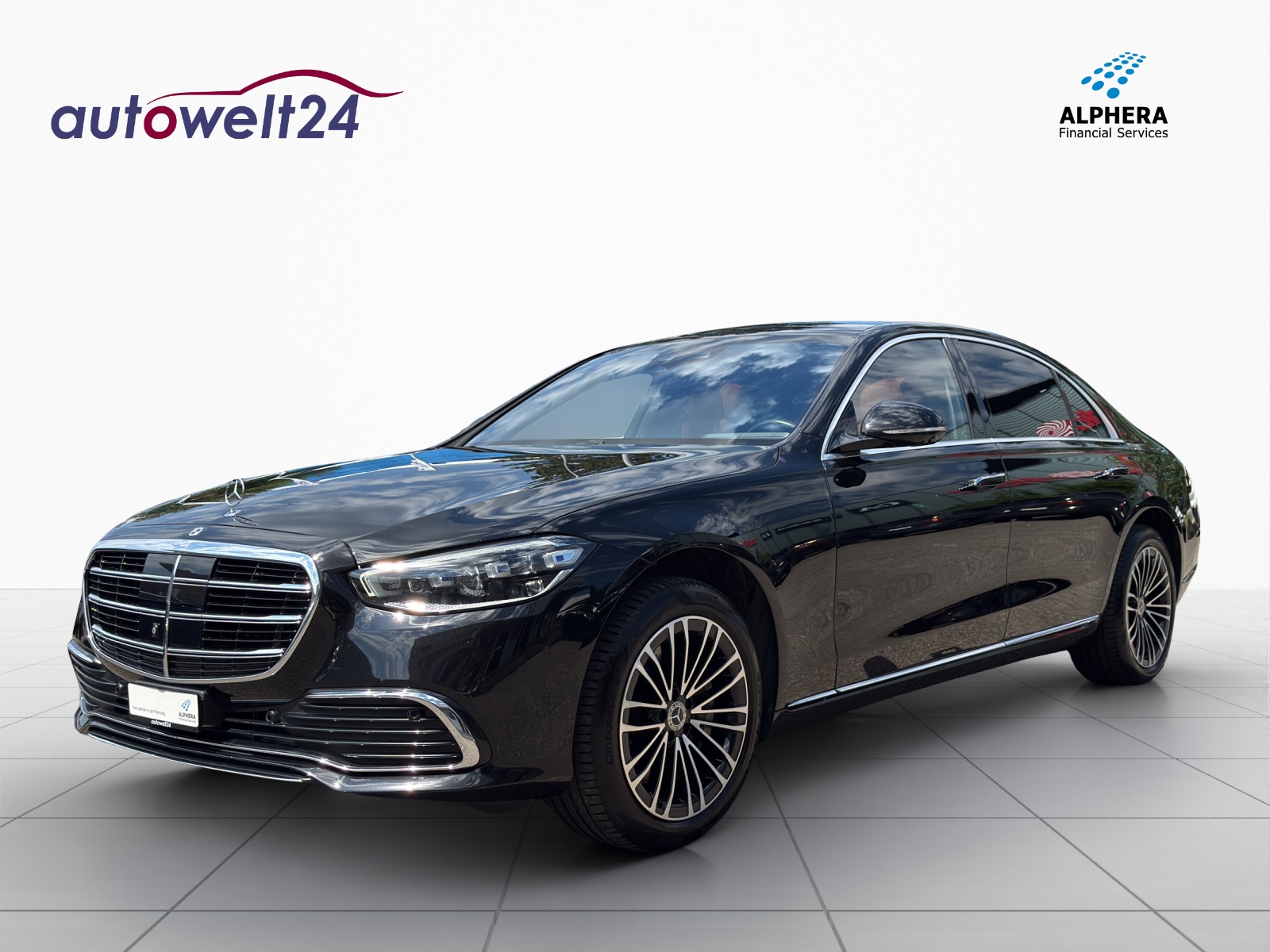 MERCEDES-BENZ S 580 e L 4Matic 9G-Tronic