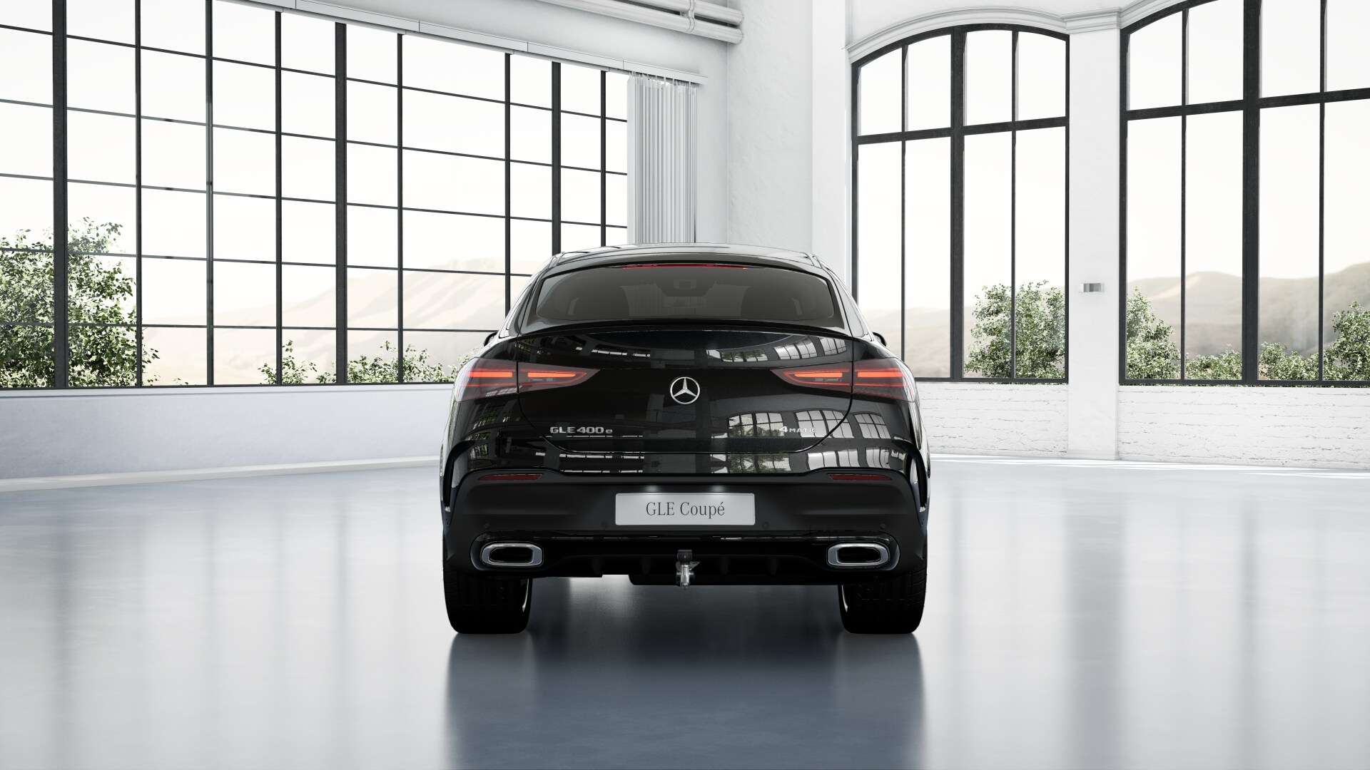 MERCEDES-BENZ GLE Coupé 400 e EQ Hybrid 4Matic+ 9G-Tronic EQ Star-image-2