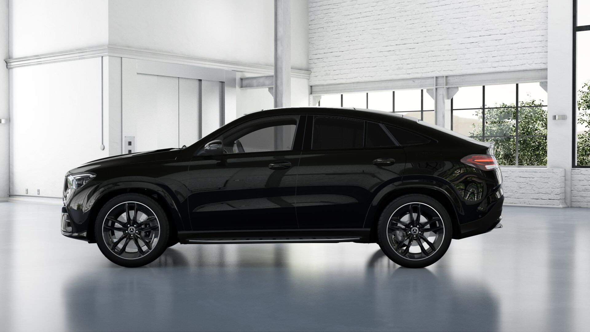 MERCEDES-BENZ GLE Coupé 400 e EQ Hybrid 4Matic+ 9G-Tronic EQ Star-image-1