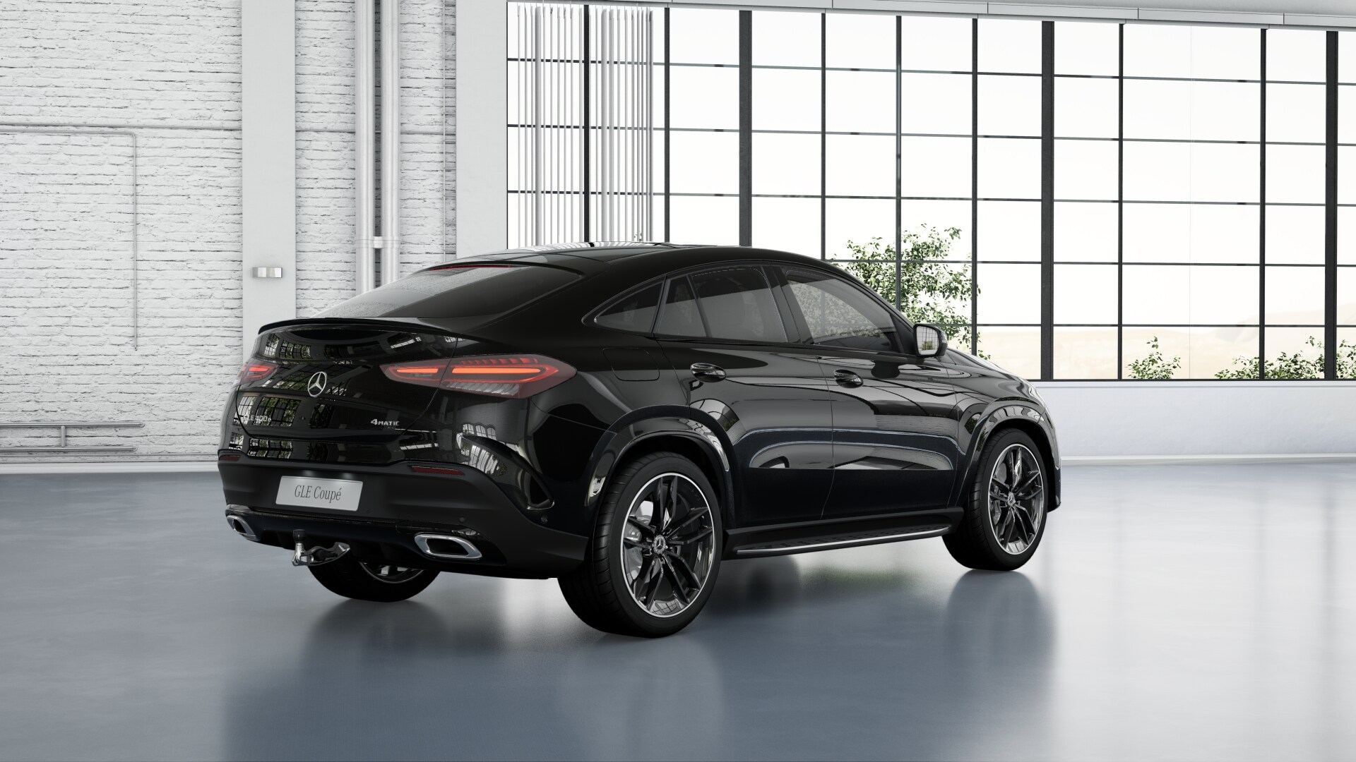 MERCEDES-BENZ GLE Coupé 400 e EQ Hybrid 4Matic+ 9G-Tronic EQ Star-image-3