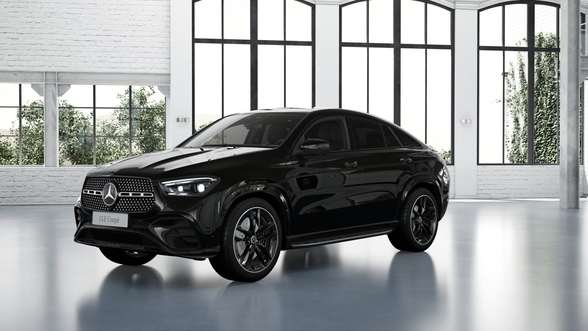 MERCEDES-BENZ GLE Coupé 400 e EQ Hybrid 4Matic+ 9G-Tronic EQ Star-image-0