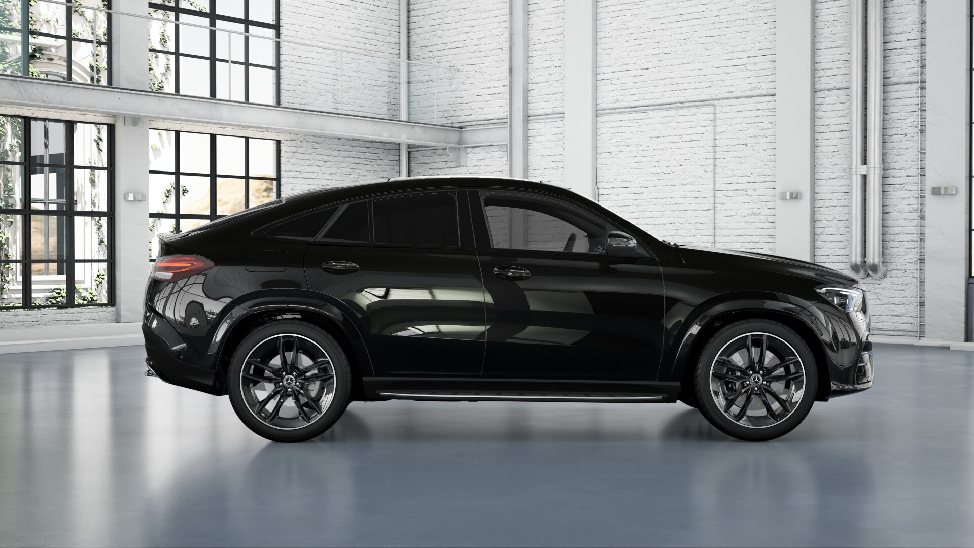 MERCEDES-BENZ GLE Coupé 400 e EQ Hybrid 4Matic+ 9G-Tronic EQ Star-image-4