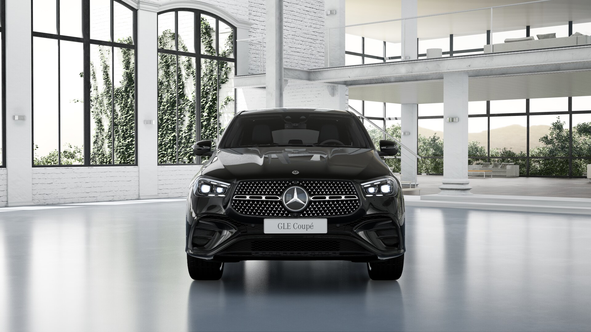 MERCEDES-BENZ GLE Coupé 400 e EQ Hybrid 4Matic+ 9G-Tronic EQ Star-image-5