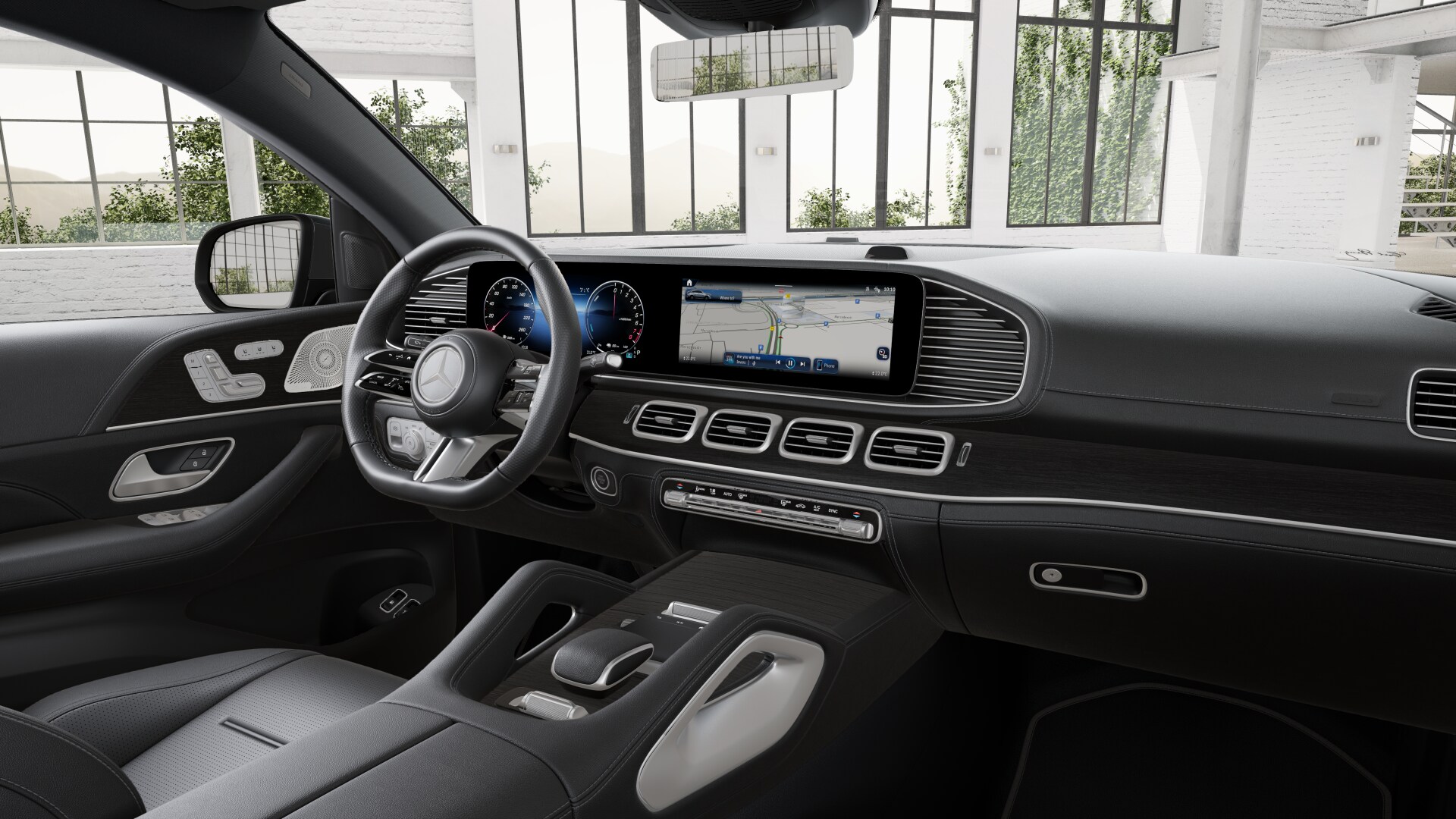 MERCEDES-BENZ GLE Coupé 400 e EQ Hybrid 4Matic+ 9G-Tronic EQ Star-image-9