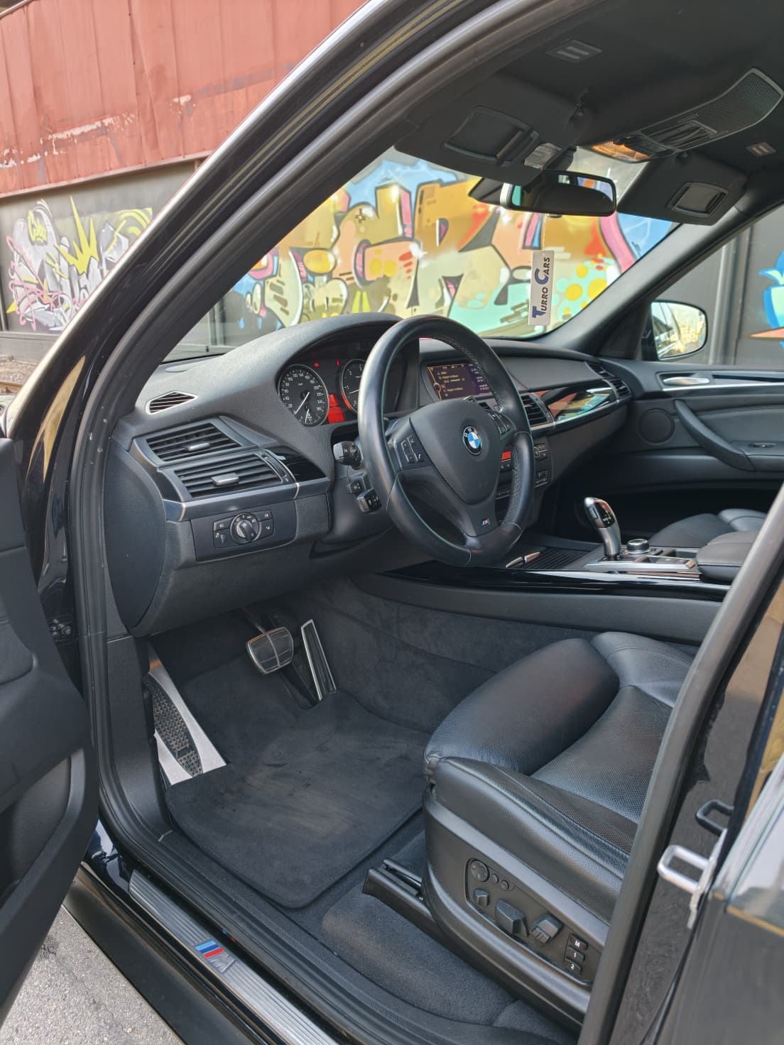 BMW X5 xDrive 40d Steptronic M-PAKET FACELIFT LCI 7 PLATZ-image-8