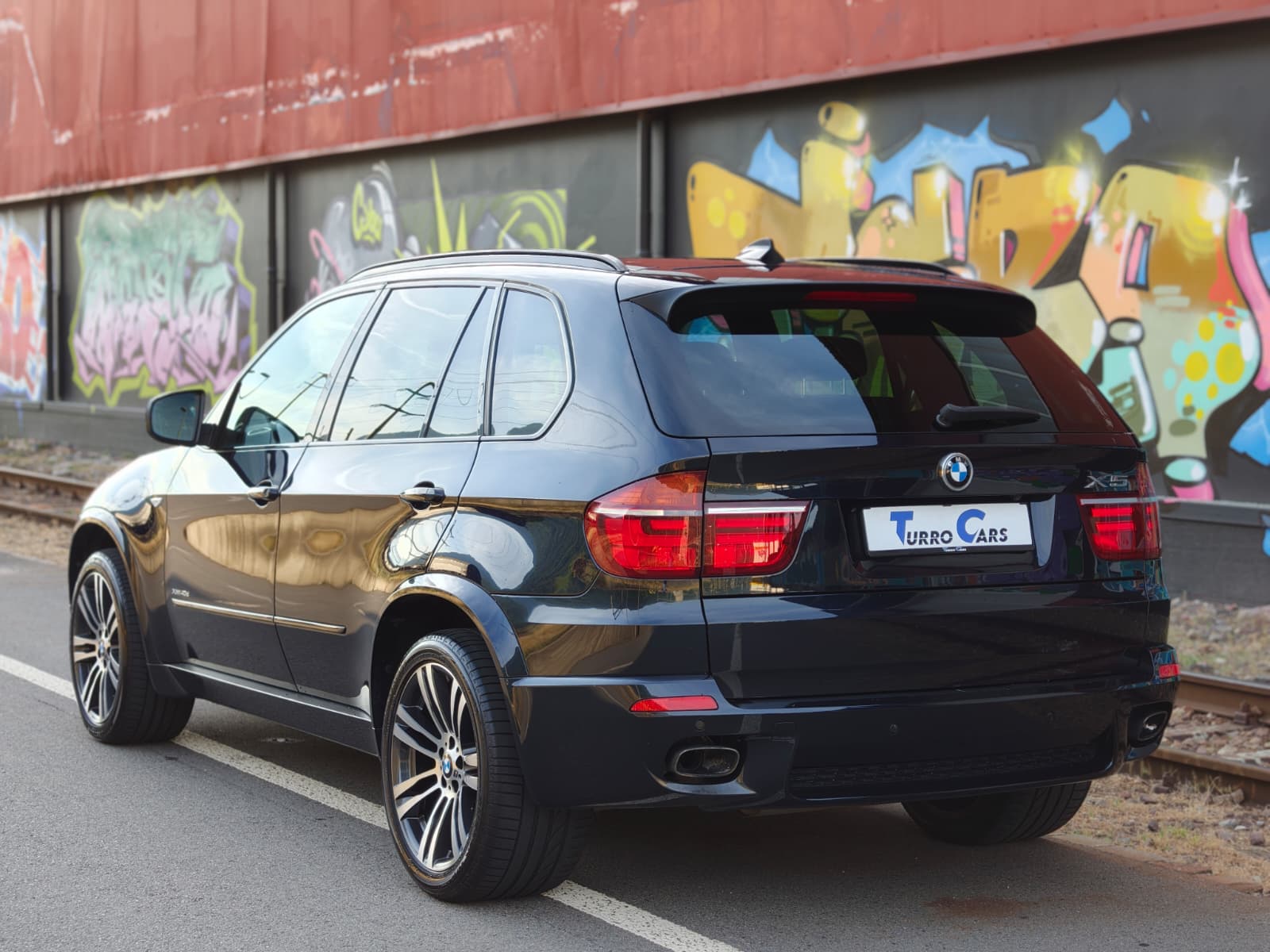 BMW X5 xDrive 40d Steptronic M-PAKET FACELIFT LCI 7 PLATZ-image-5