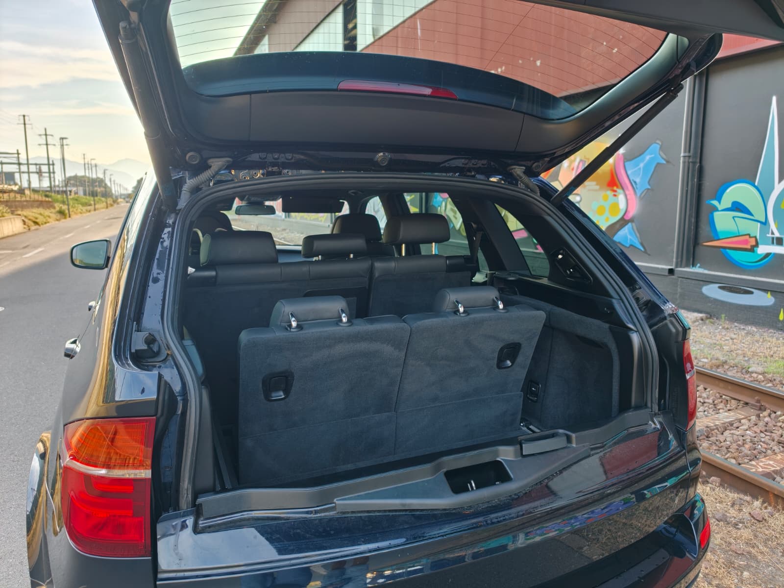 BMW X5 xDrive 40d Steptronic M-PAKET FACELIFT LCI 7 PLATZ-image-7
