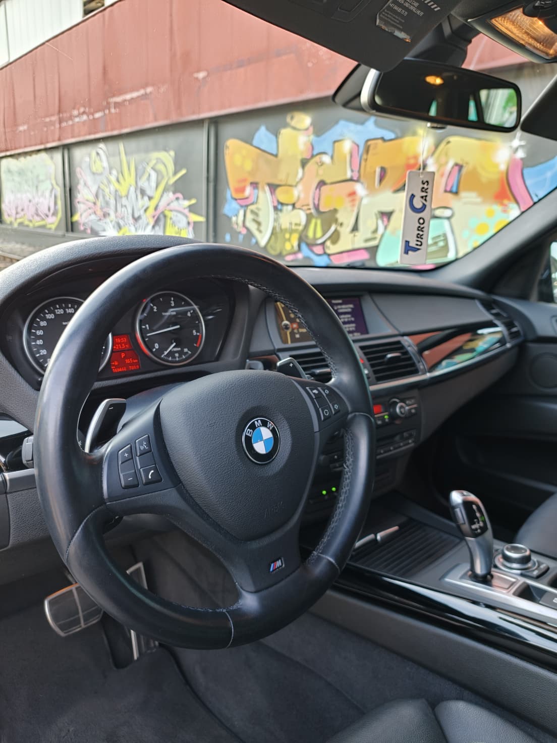 BMW X5 xDrive 40d Steptronic M-PAKET FACELIFT LCI 7 PLATZ-image-11