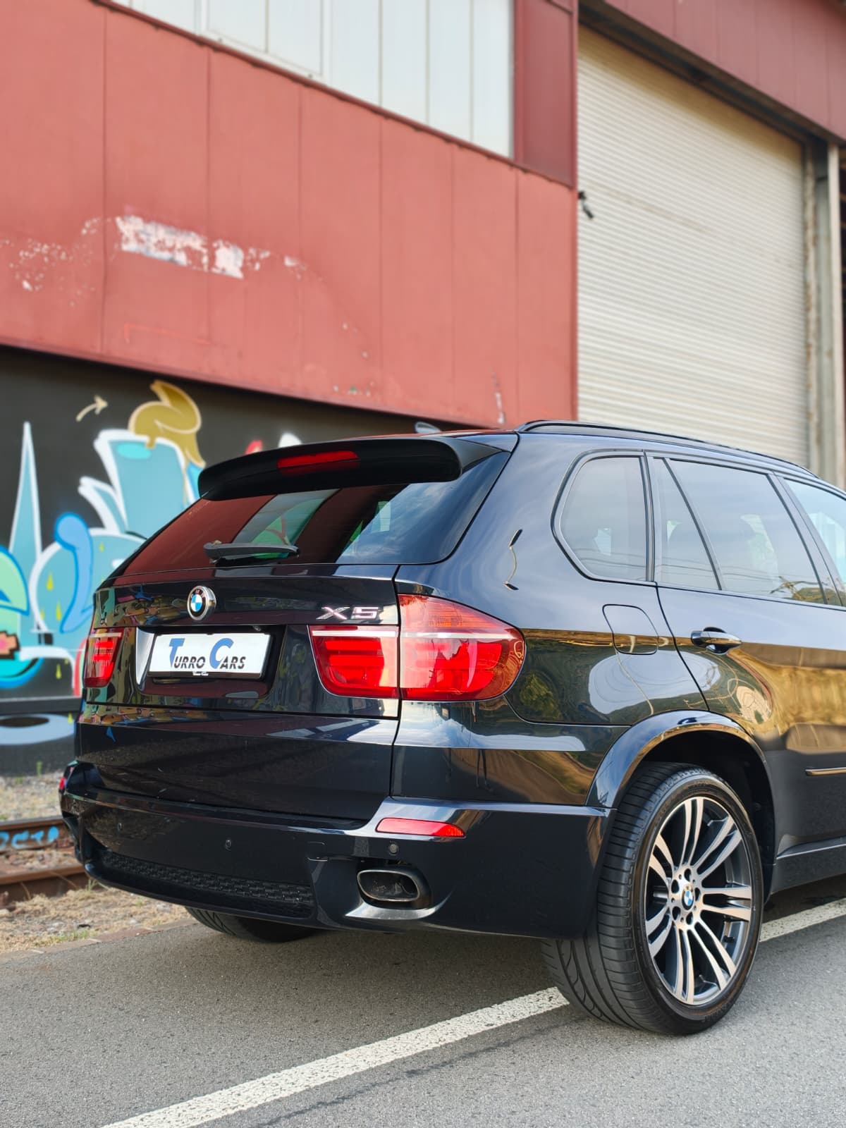 BMW X5 xDrive 40d Steptronic M-PAKET FACELIFT LCI 7 PLATZ-image-2