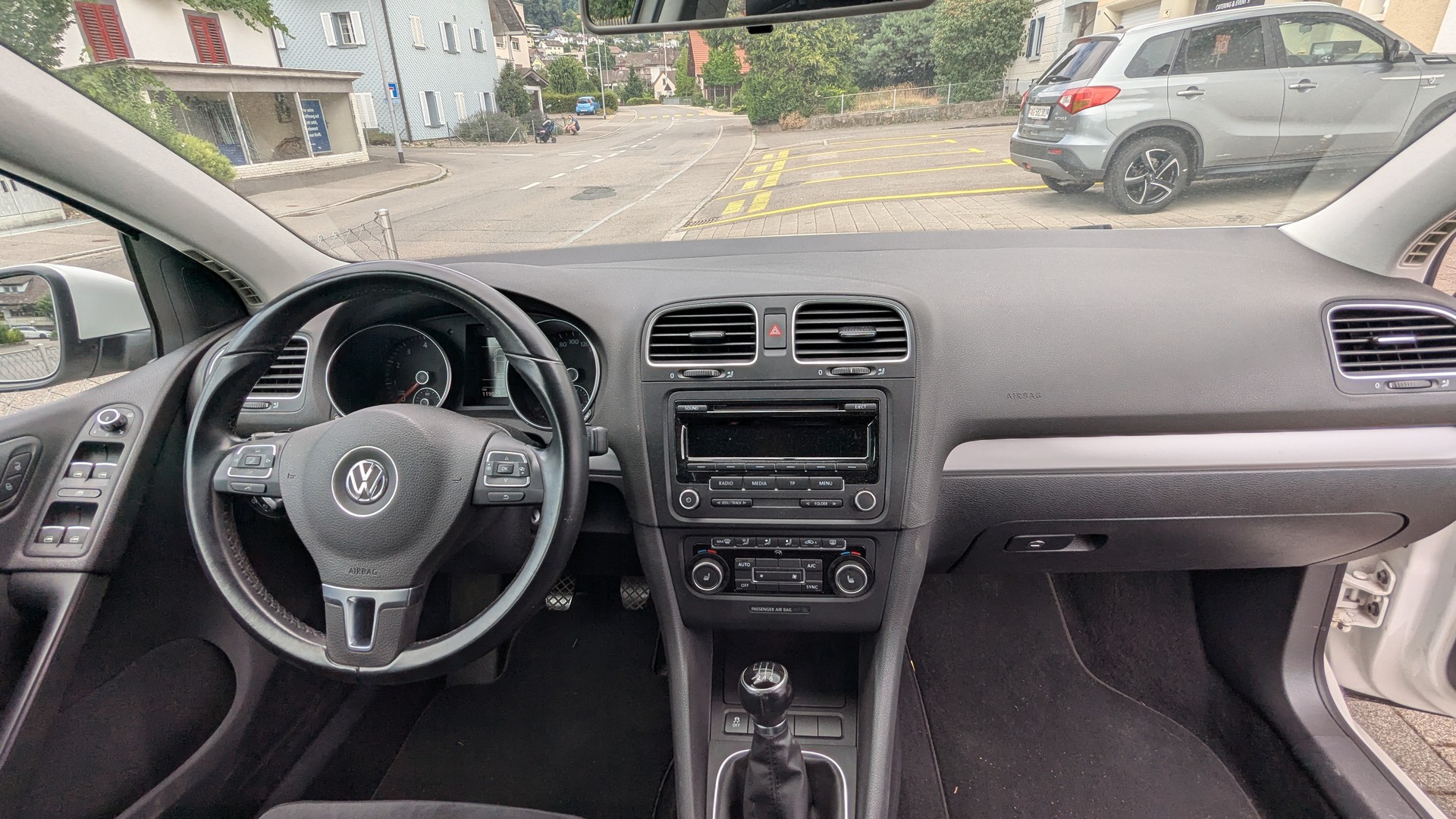 VW VW Golf VI 1.4 TSI-image-3