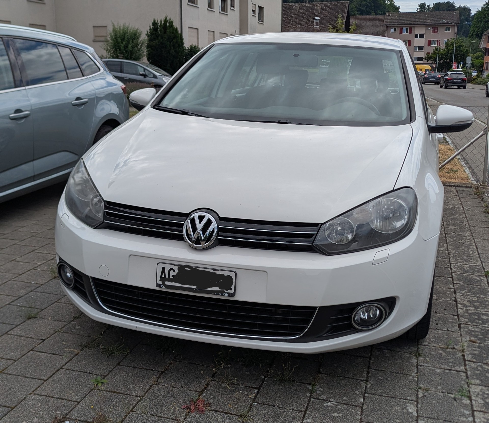 VW VW Golf VI 1.4 TSI-image-0