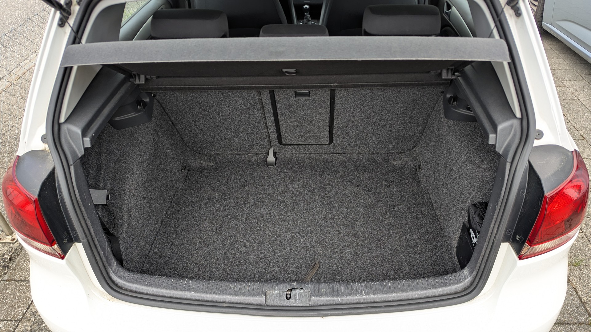 VW VW Golf VI 1.4 TSI-image-5