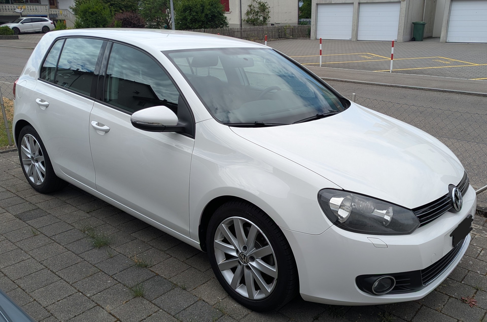 VW VW Golf VI 1.4 TSI-image-2