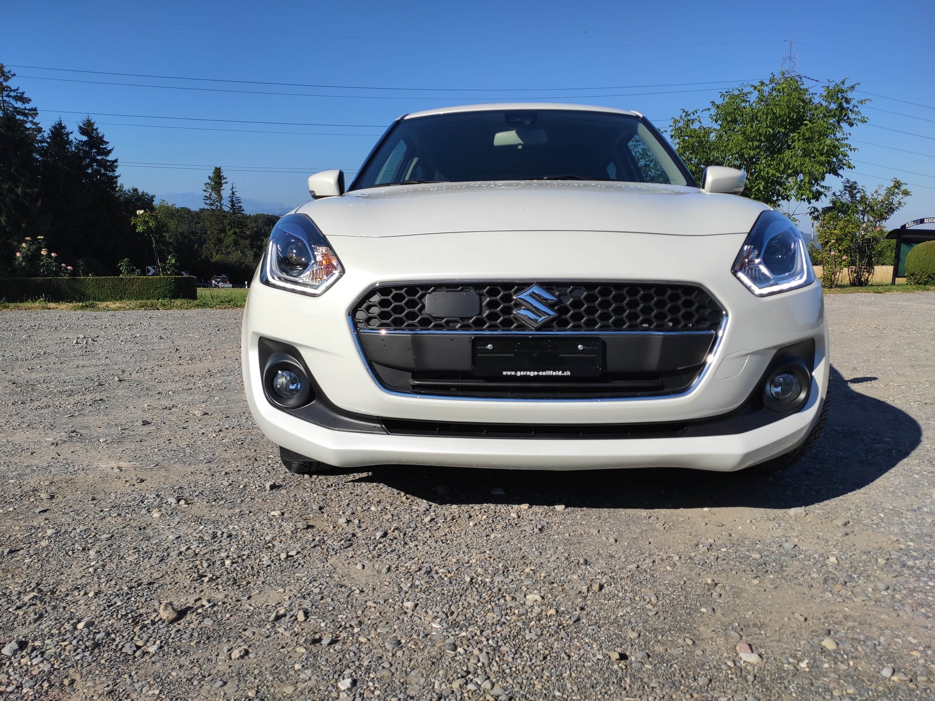 SUZUKI Swift 1.0 12V Compact Top Automatic-image-2