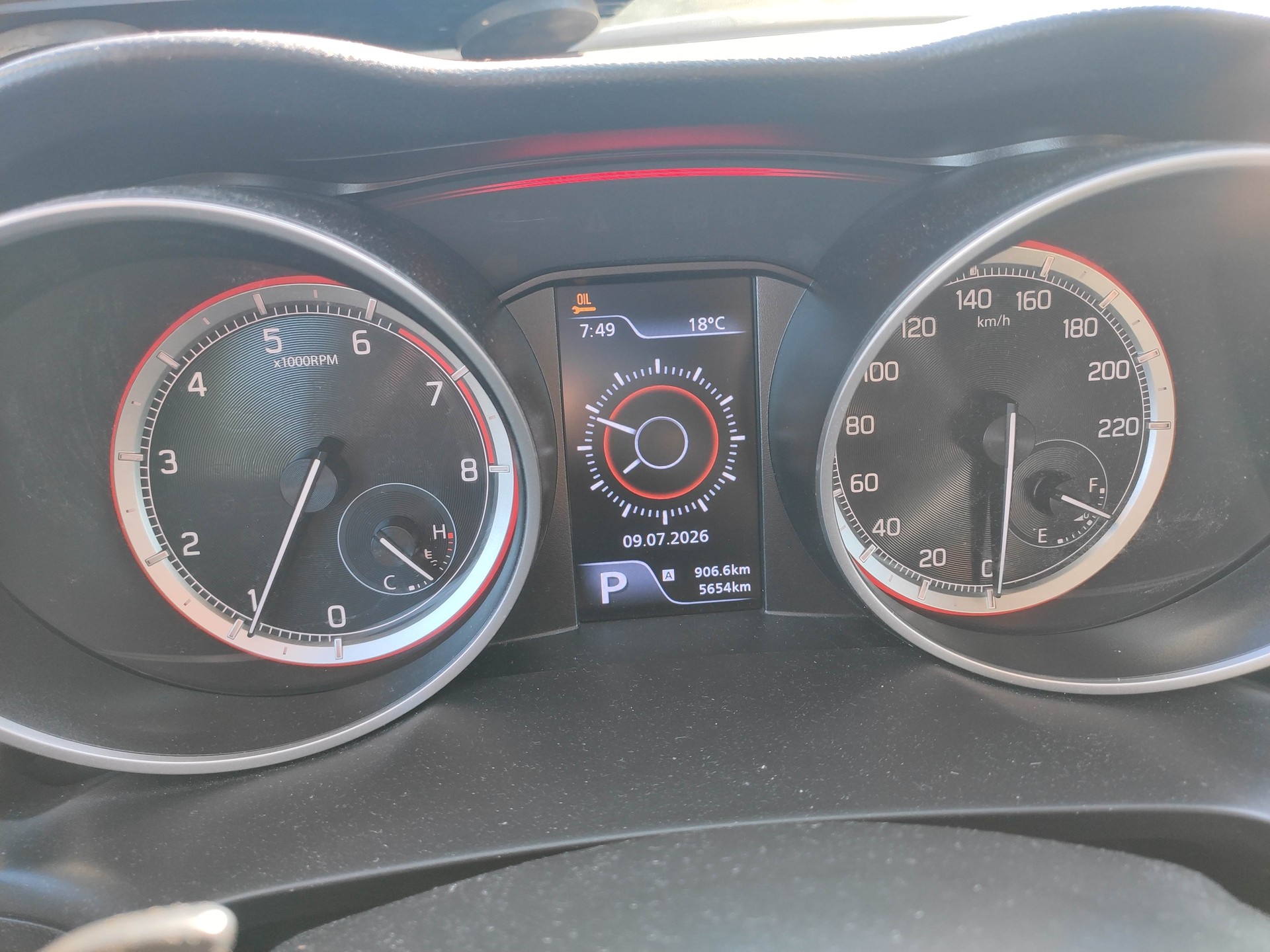 SUZUKI Swift 1.0 12V Compact Top Automatic-image-7