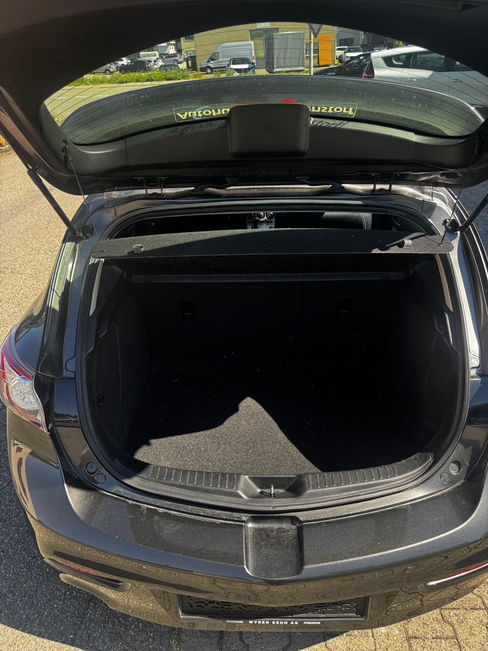 MAZDA 3 2.2 16V CD Sport !AB MFK!-image-6