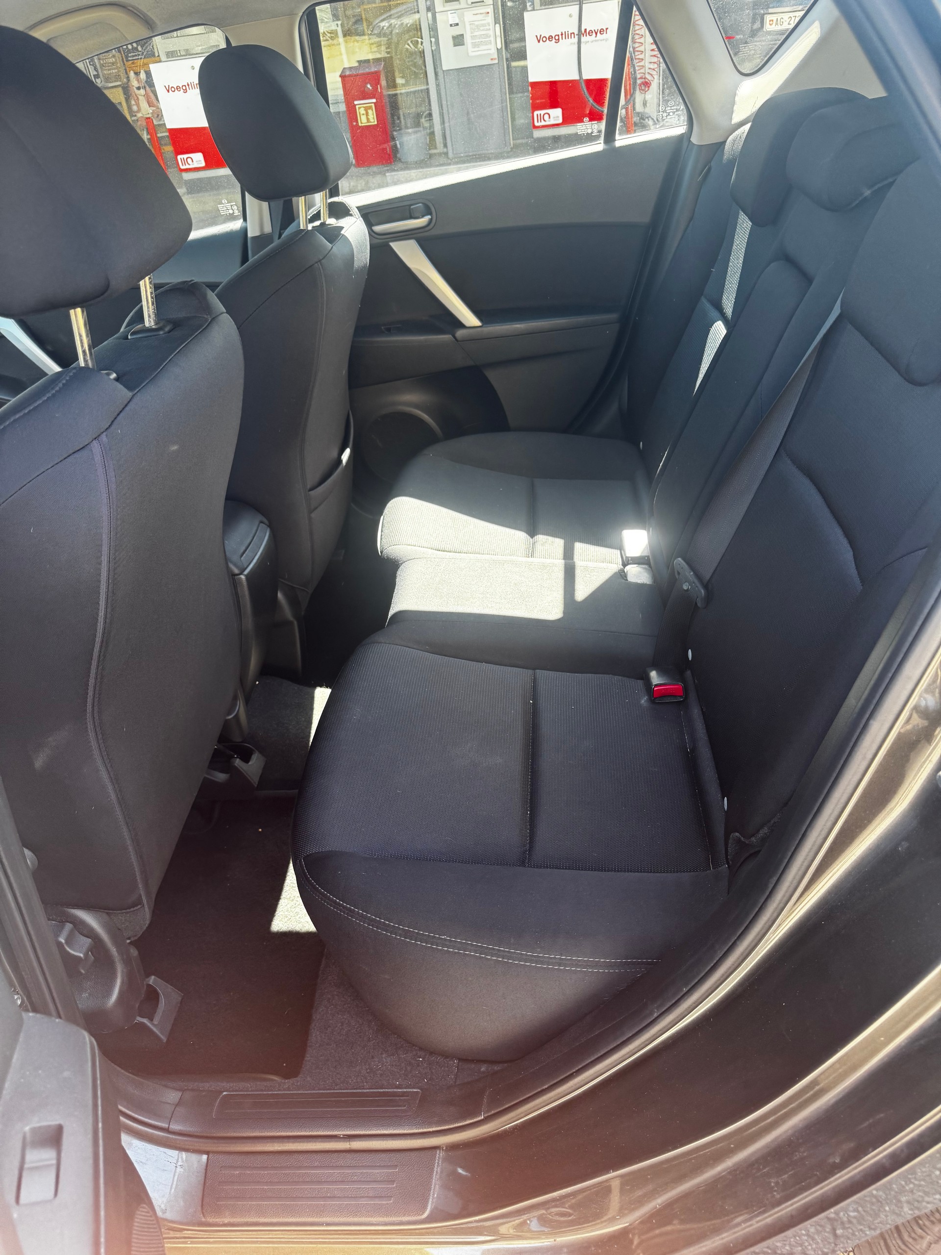 MAZDA 3 2.2 16V CD Sport !AB MFK!-image-7