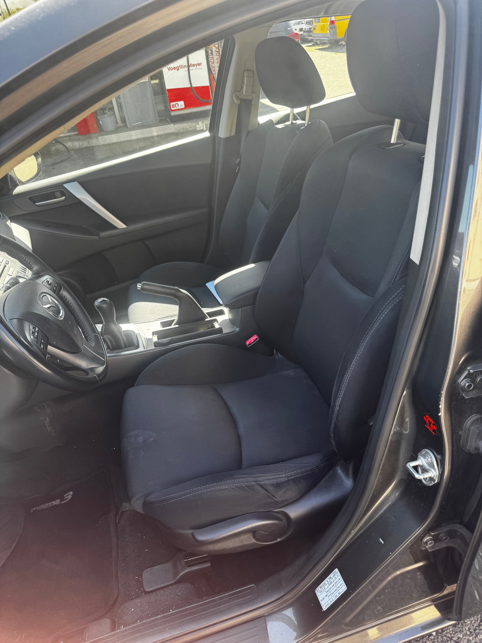 MAZDA 3 2.2 16V CD Sport !AB MFK!-image-8