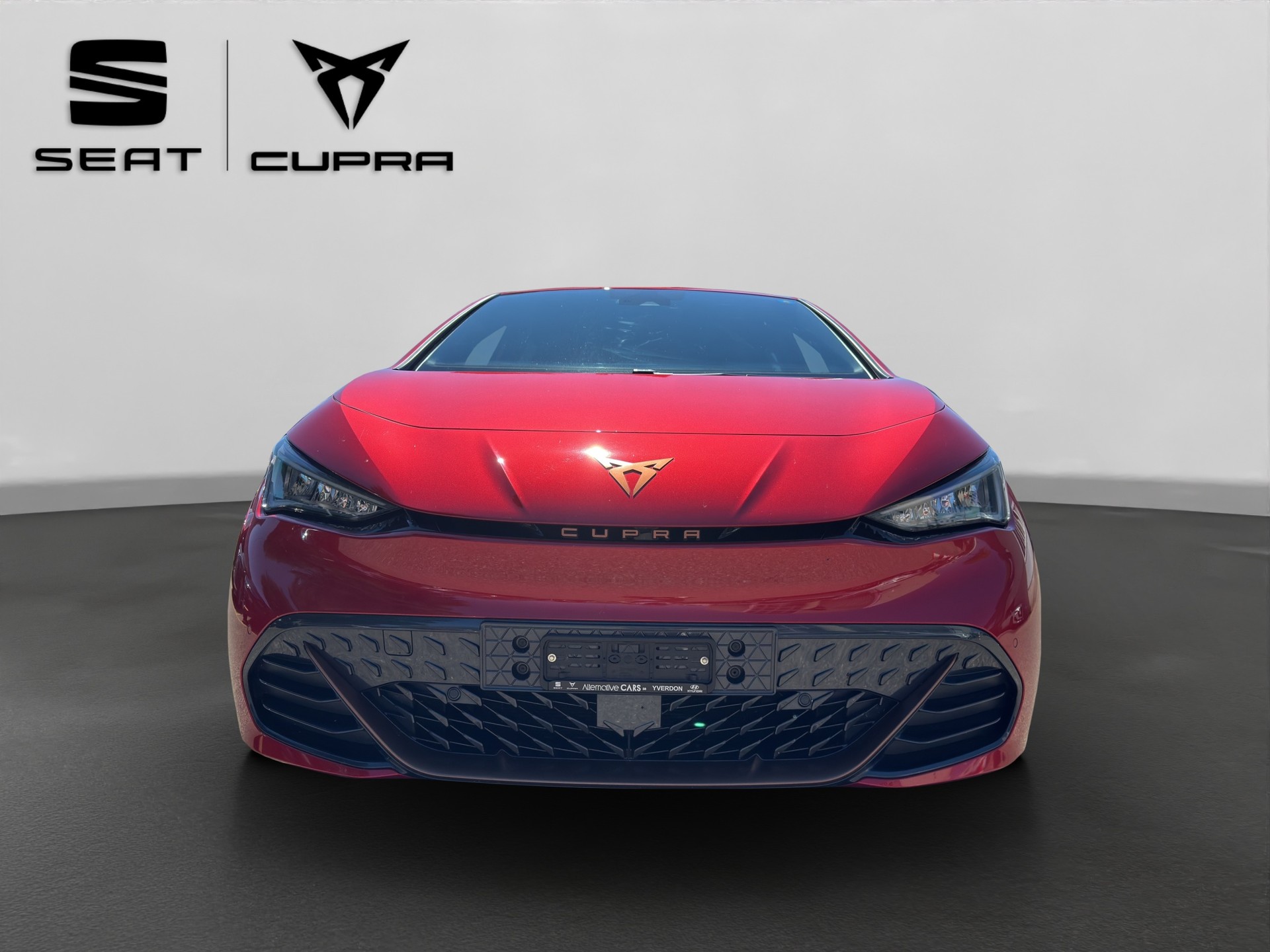 CUPRA Born 58 kWh-image-1