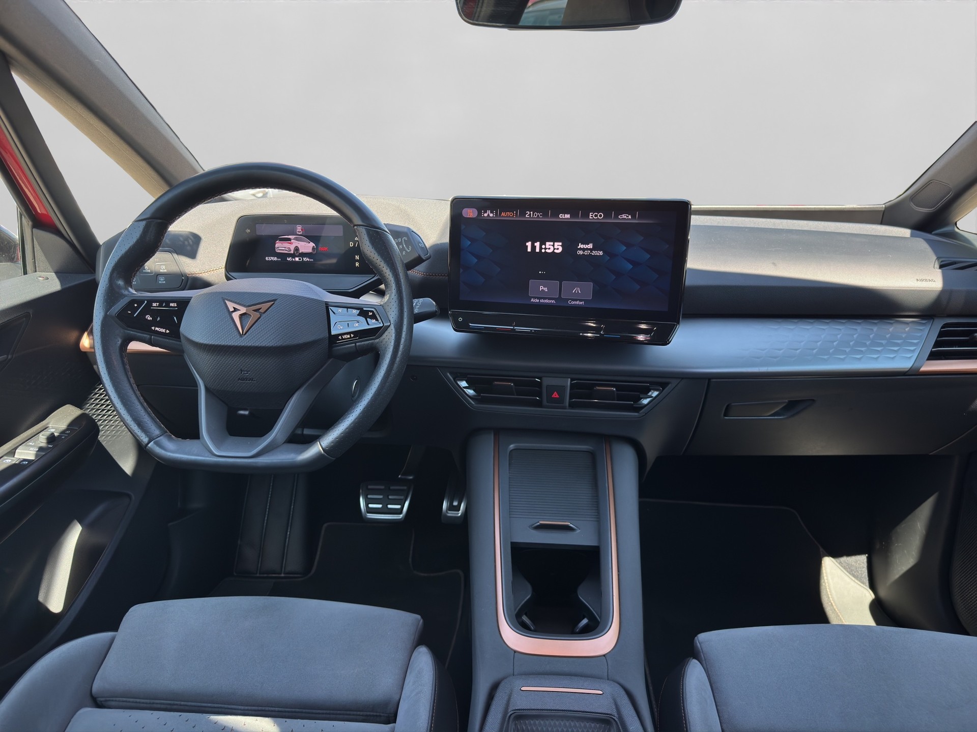 CUPRA Born 58 kWh-image-11