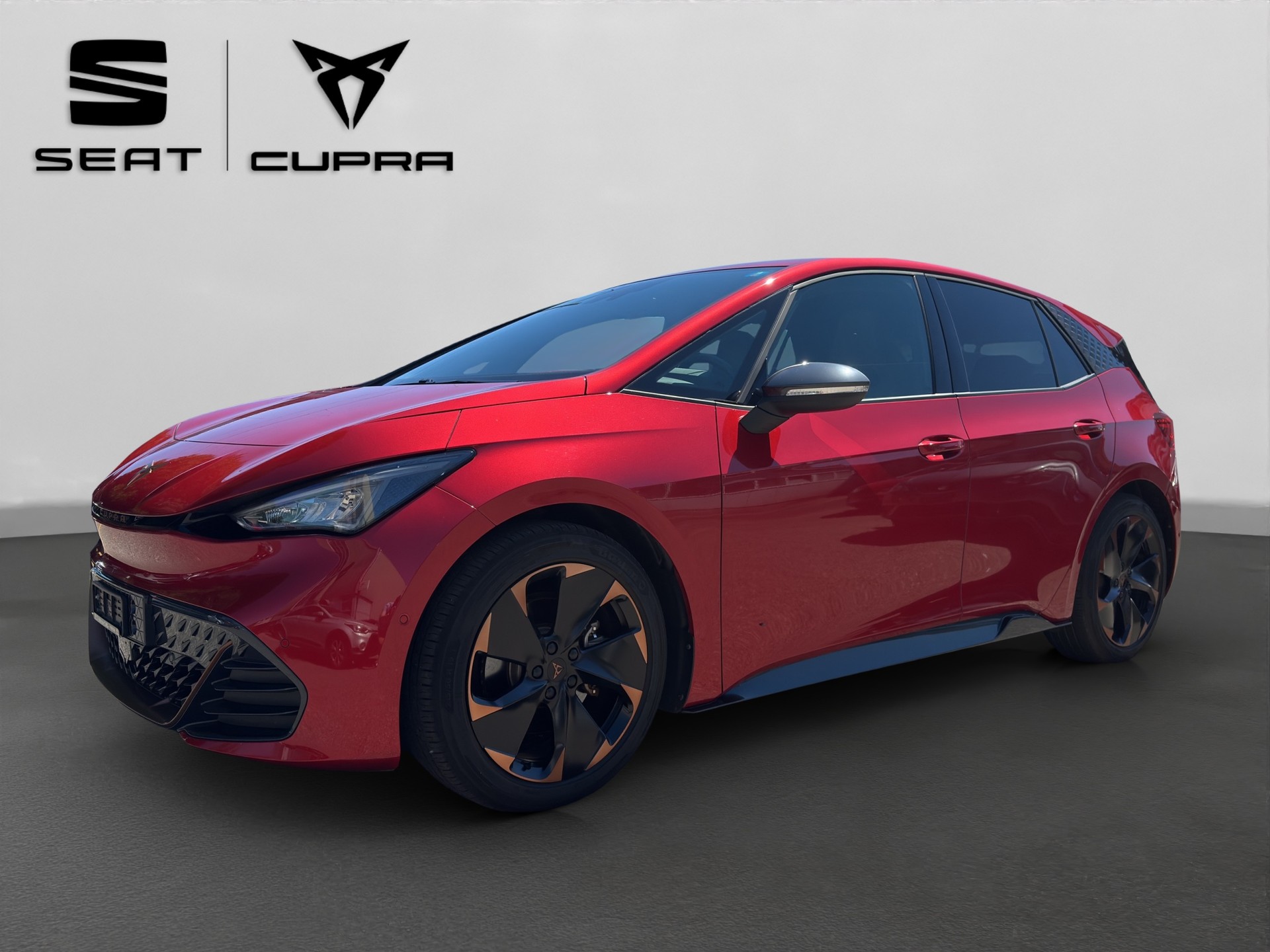 CUPRA Born 58 kWh-image-0