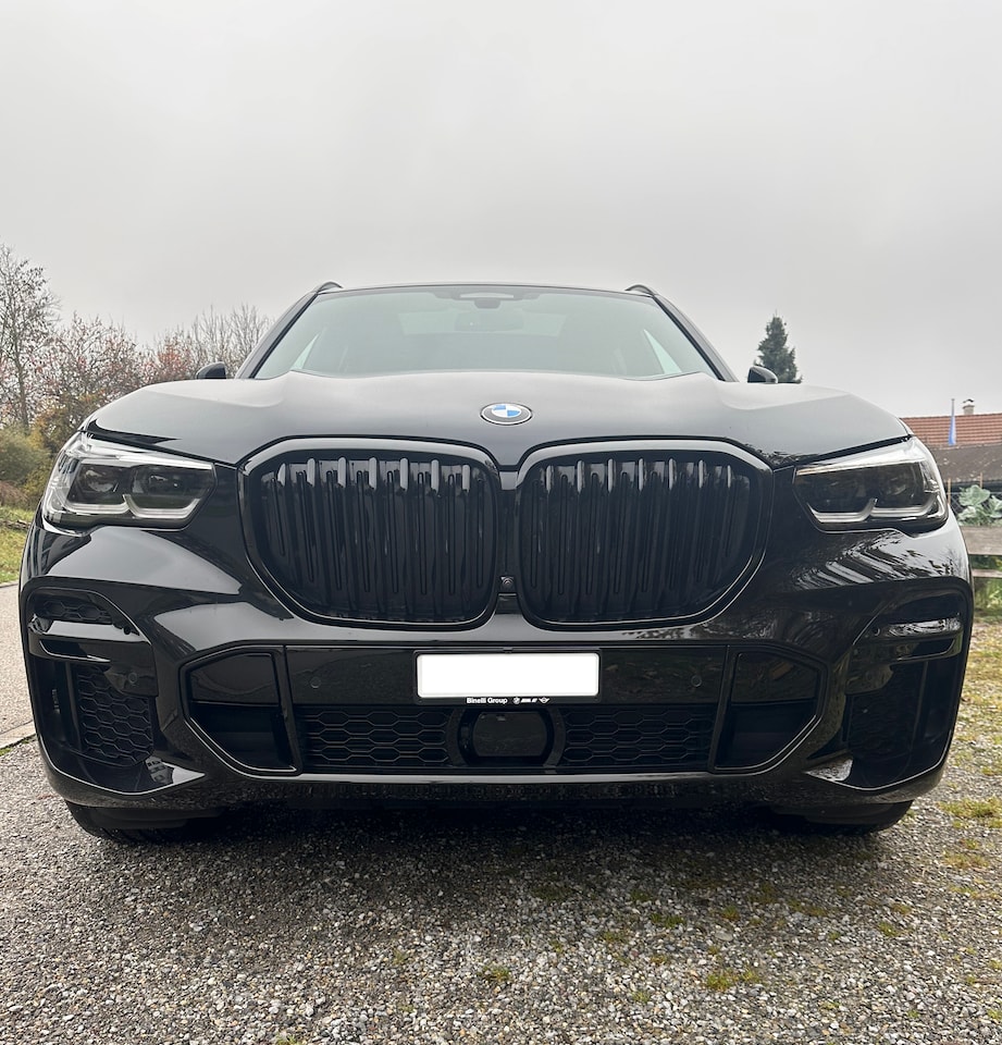 BMW X5 xDrive 48V 40d M Sport · LUFTFEDERUNG · HINTERACHSLENKUNG · INDIVIDUAL-image-0
