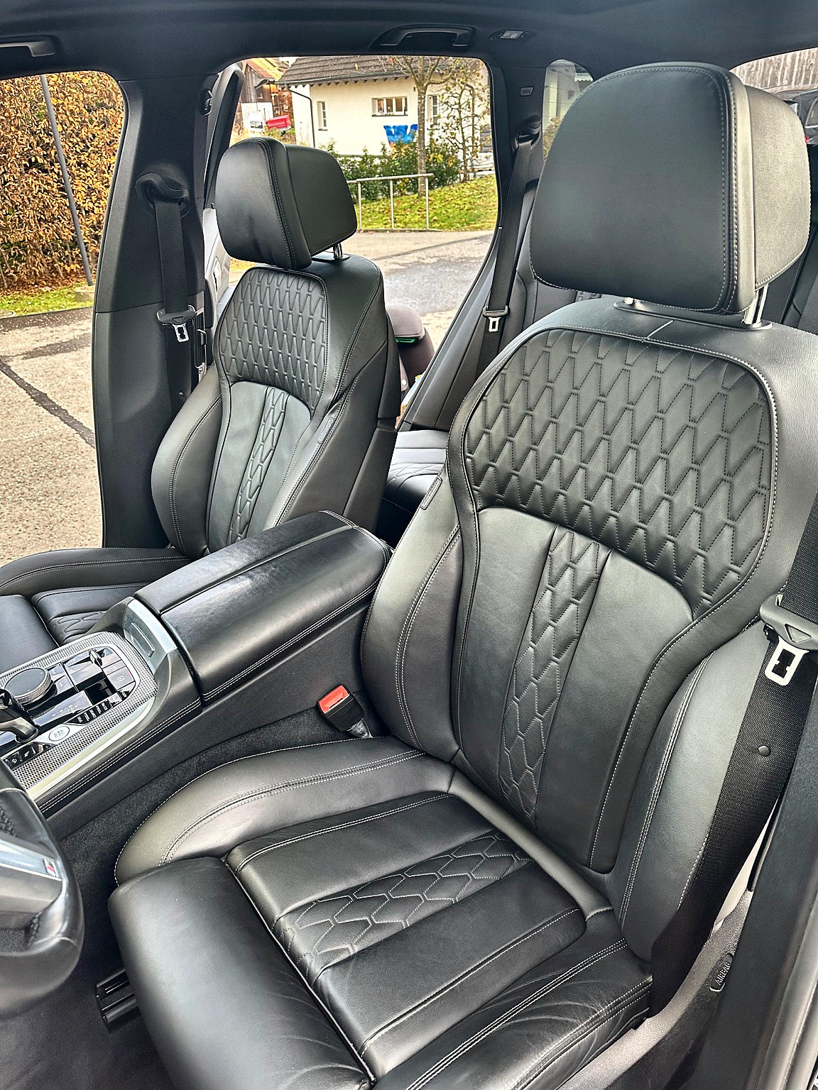 BMW X5 xDrive 48V 40d M Sport · LUFTFEDERUNG · HINTERACHSLENKUNG · INDIVIDUAL-image-5