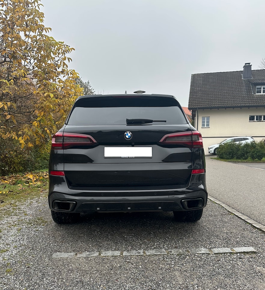 BMW X5 xDrive 48V 40d M Sport · LUFTFEDERUNG · HINTERACHSLENKUNG · INDIVIDUAL-image-1