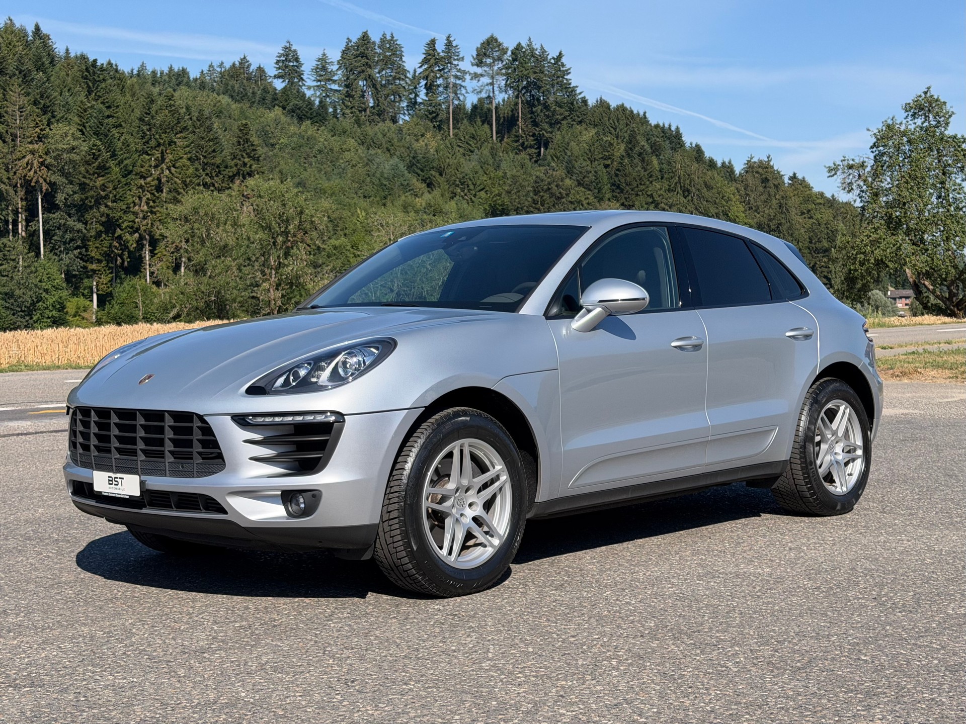PORSCHE Macan PDK-image-0