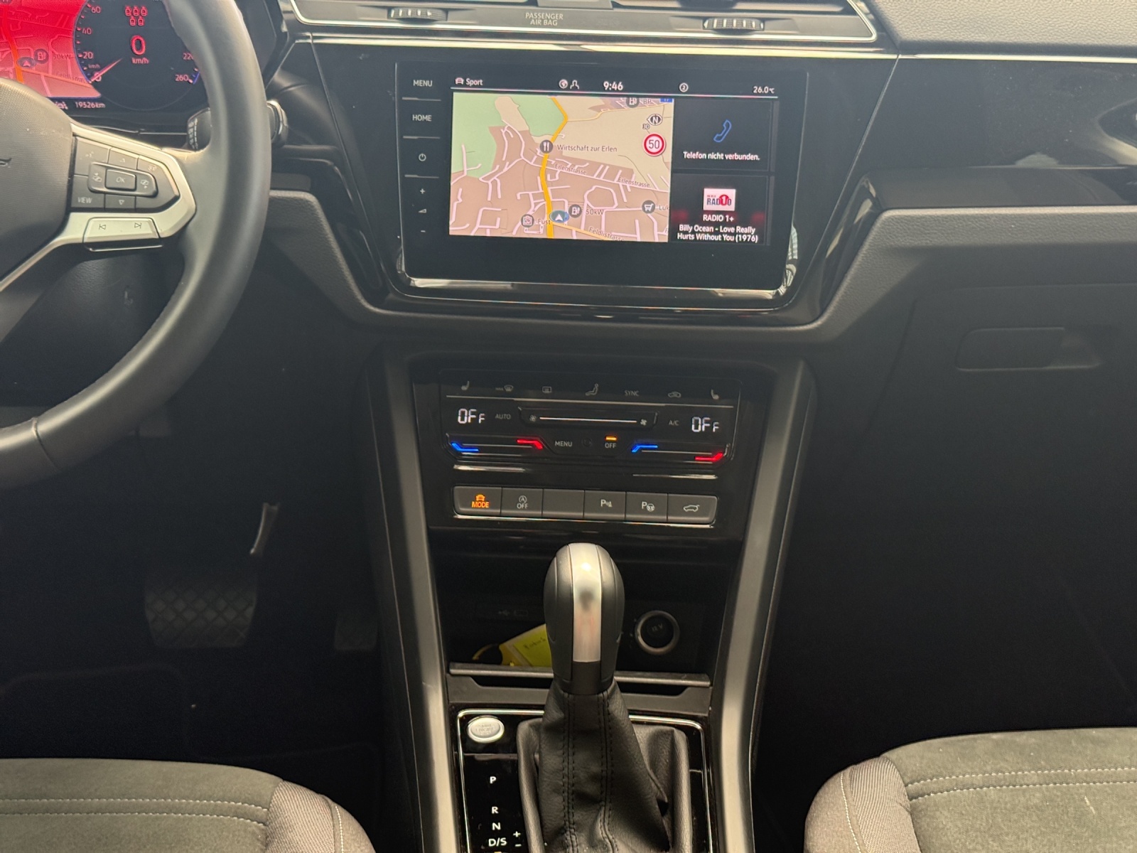 VW Touran 2.0 TDI BlueMotion Technology Highline DSG-image-10