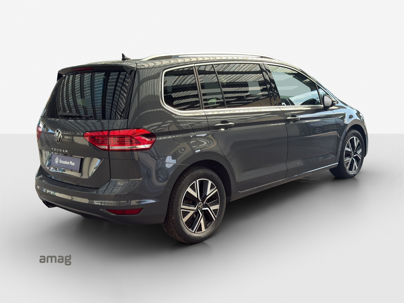 VW Touran 2.0 TDI BlueMotion Technology Highline DSG-image-4