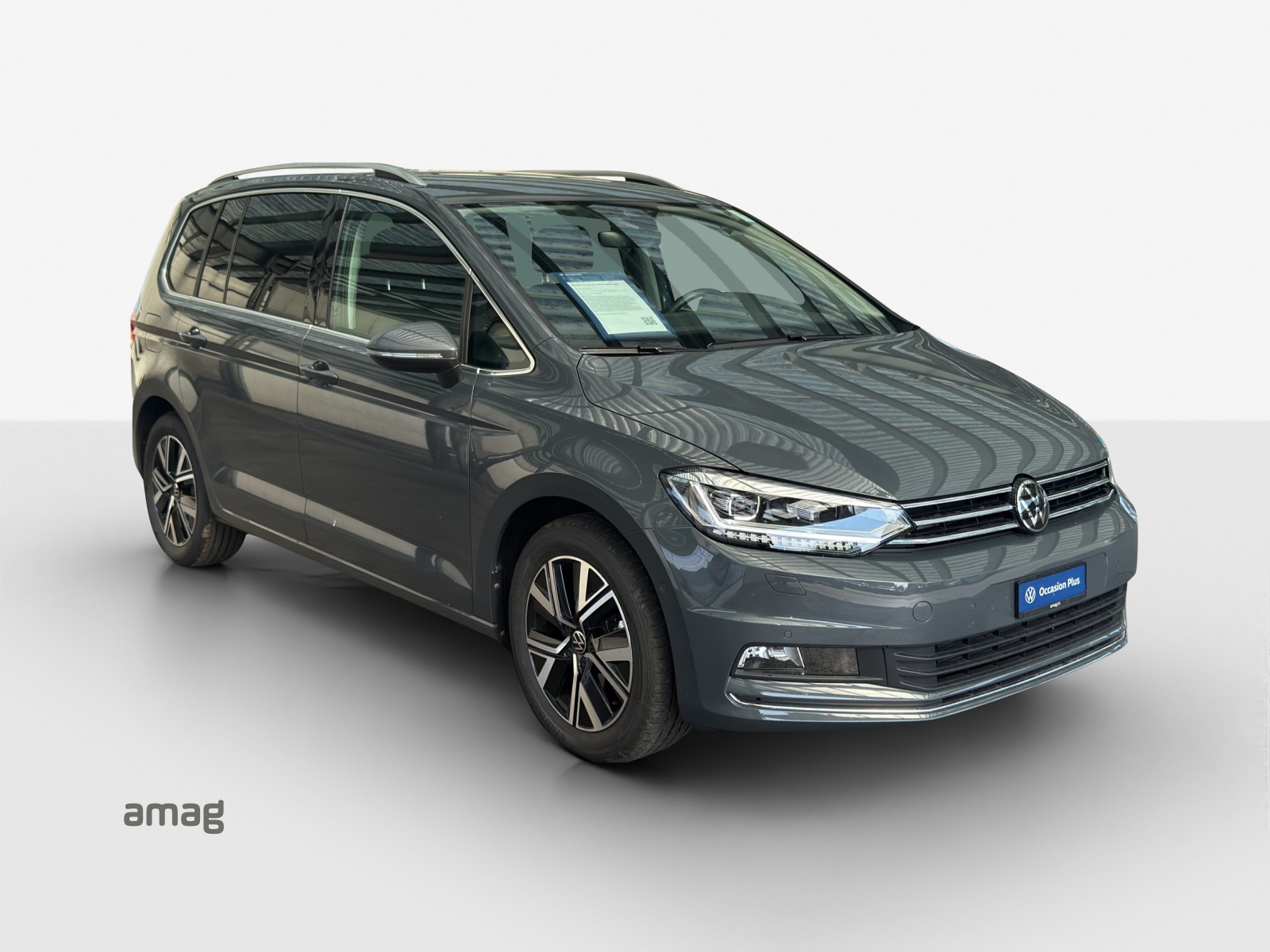 VW Touran 2.0 TDI BlueMotion Technology Highline DSG-image-5