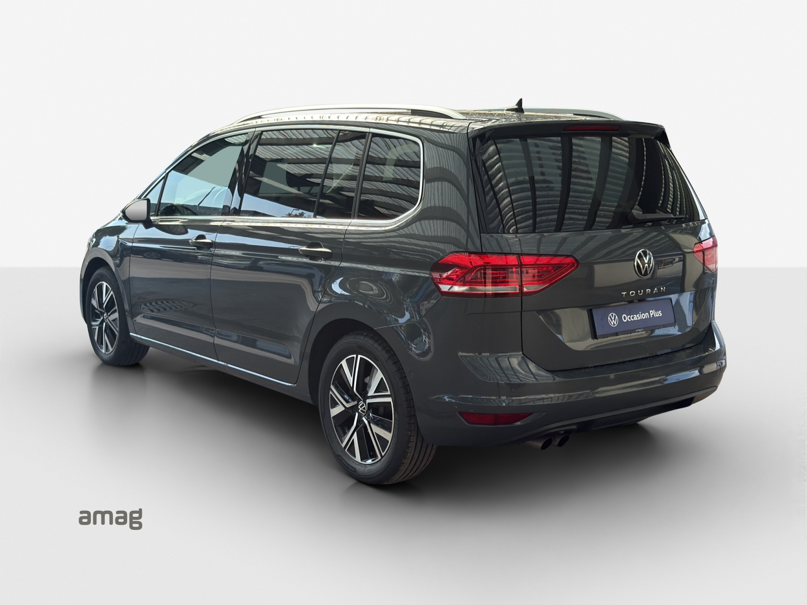 VW Touran 2.0 TDI BlueMotion Technology Highline DSG-showroom-element-2