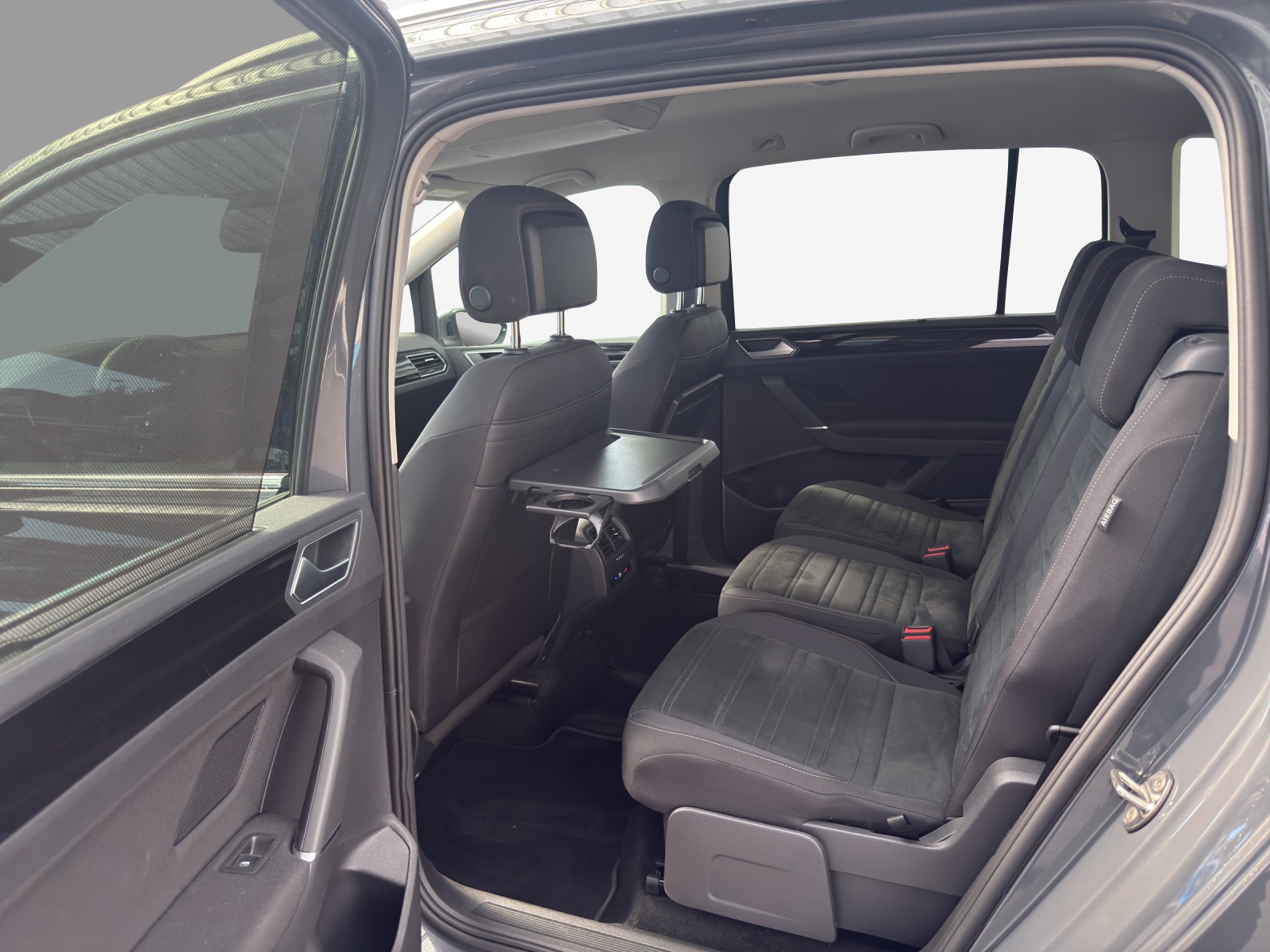 VW Touran 2.0 TDI BlueMotion Technology Highline DSG-image-11