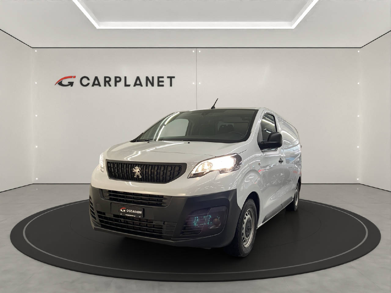 PEUGEOT Expert Kaw. Standard 1.5 BlueHDi 120 S/S-image-0