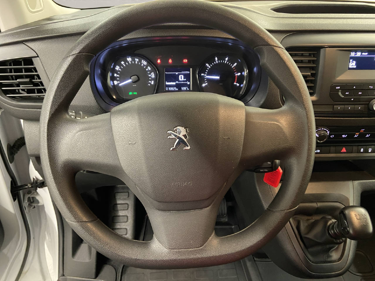 PEUGEOT Expert Kaw. Standard 1.5 BlueHDi 120 S/S-image-8