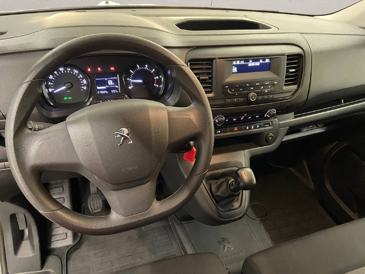 PEUGEOT Expert Kaw. Standard 1.5 BlueHDi 120 S/S-image-7