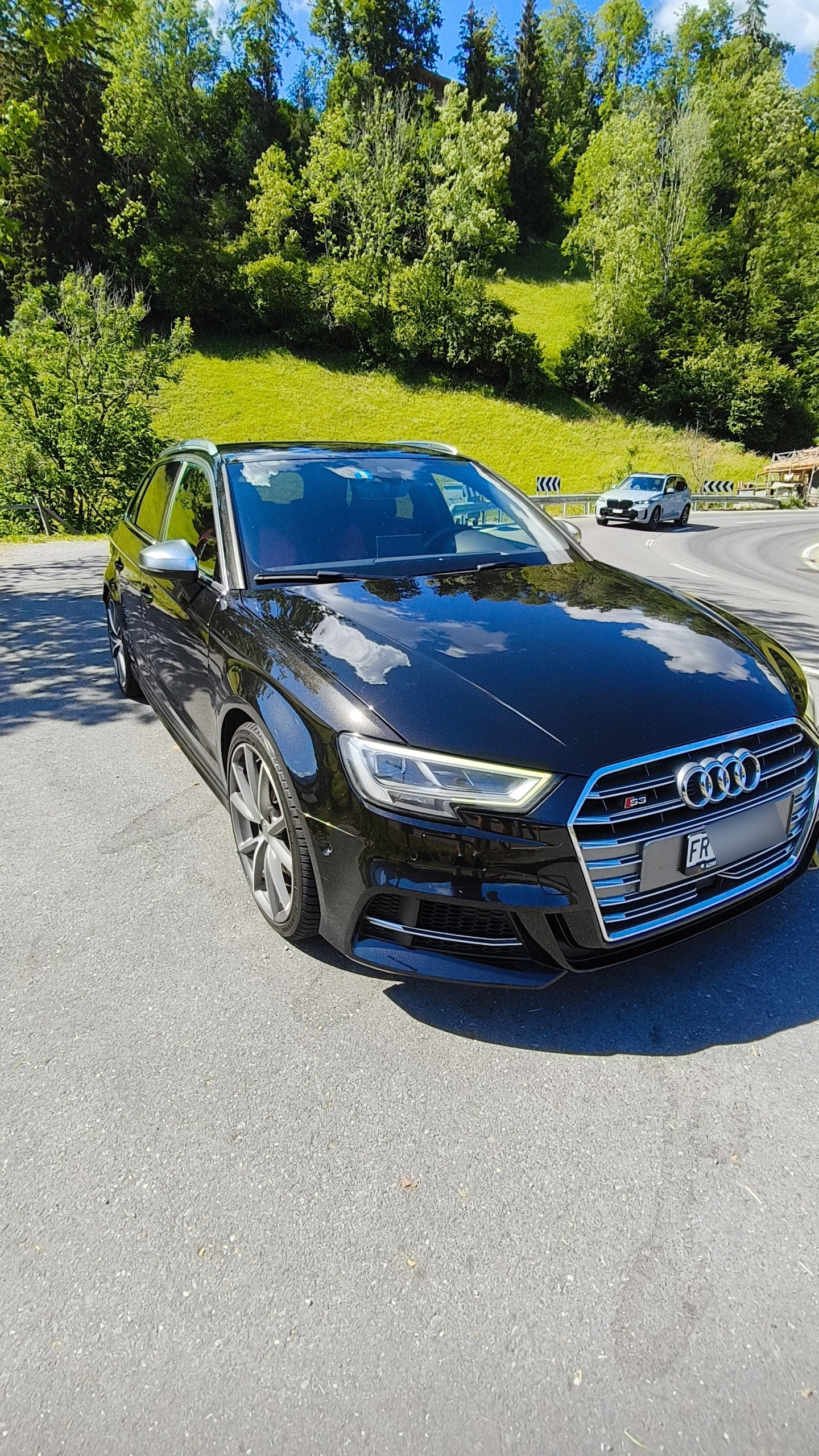 AUDI 2.0 T FSI quattro S-Tronic-image-1