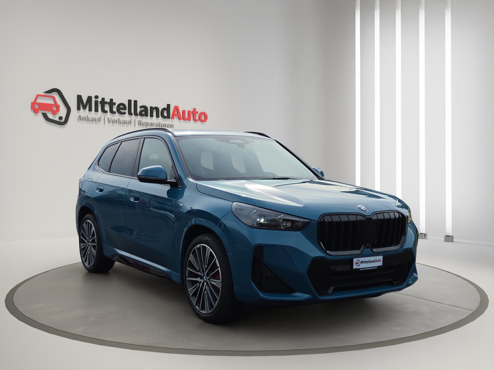 BMW X1 xDrive 20d 48V M Sport Pro-image-2