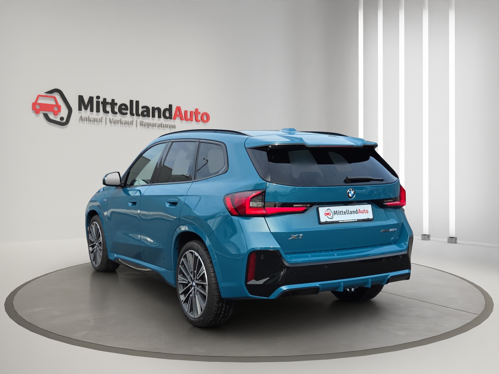 BMW X1 xDrive 20d 48V M Sport Pro-image-13