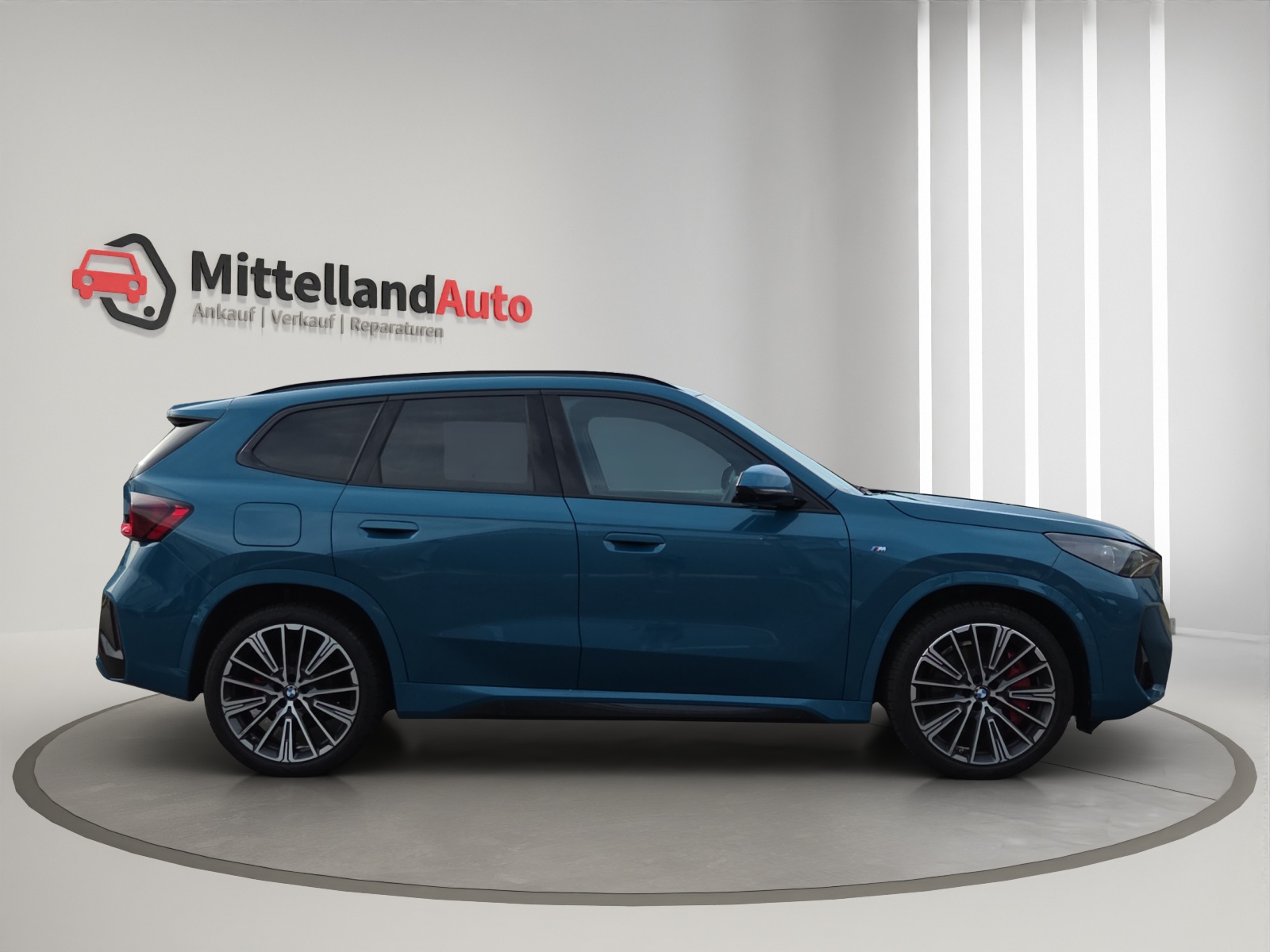 BMW X1 xDrive 20d 48V M Sport Pro-image-3