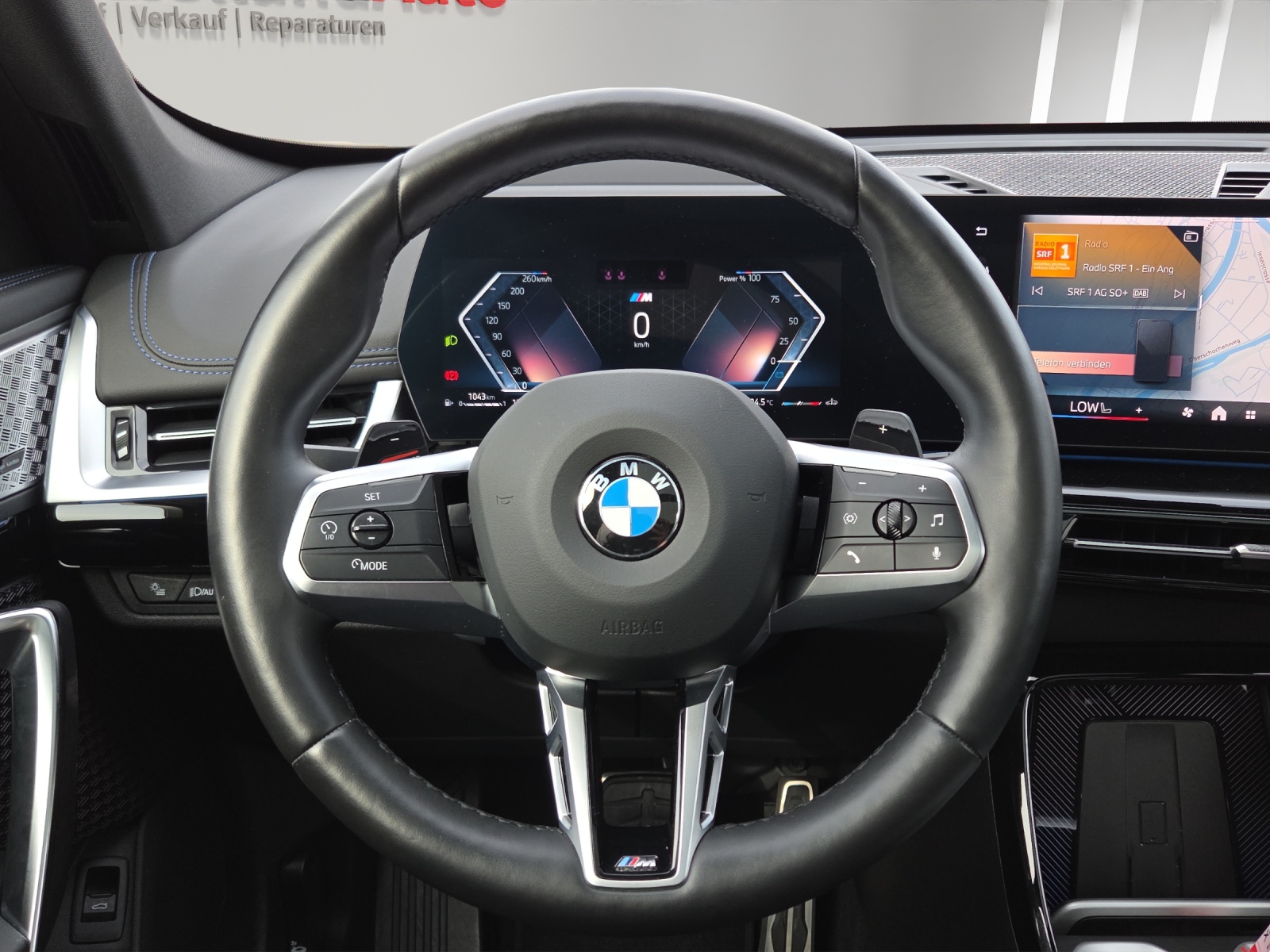 BMW X1 xDrive 20d 48V M Sport Pro-image-7