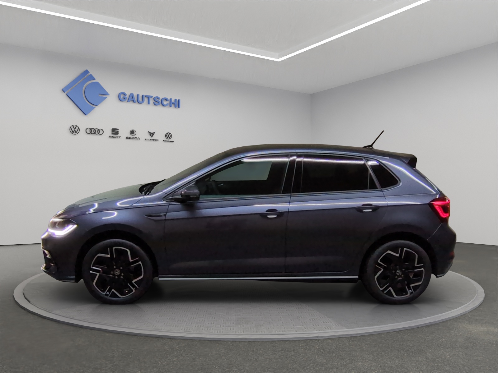VW Polo 1.0 TSI R-Line United DSG-image-1