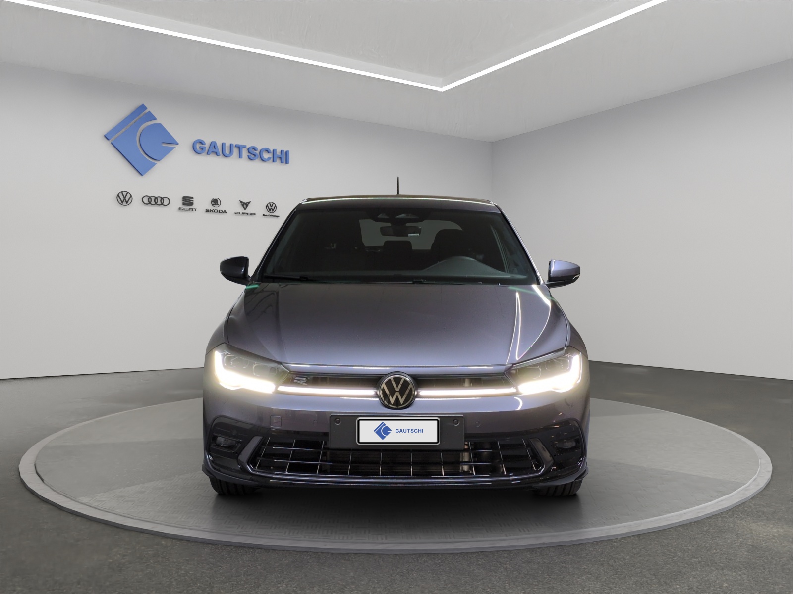 VW Polo 1.0 TSI R-Line United DSG-image-4