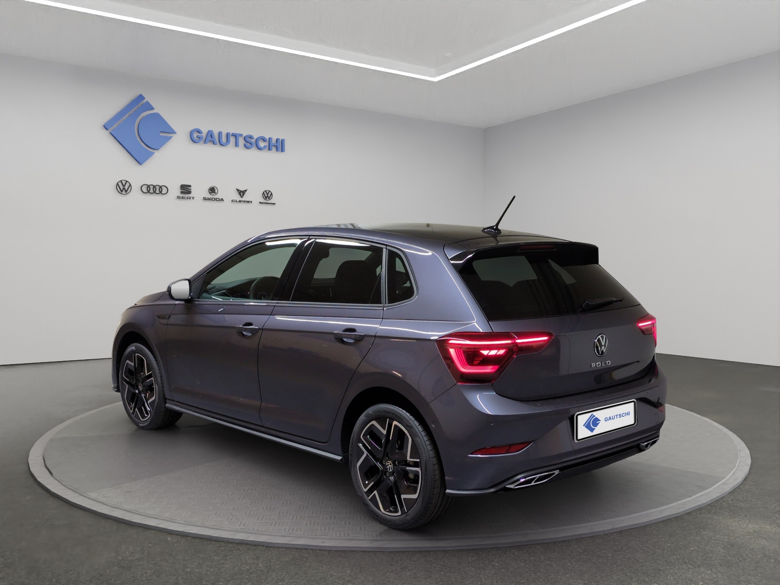 VW Polo 1.0 TSI R-Line United DSG-image-2
