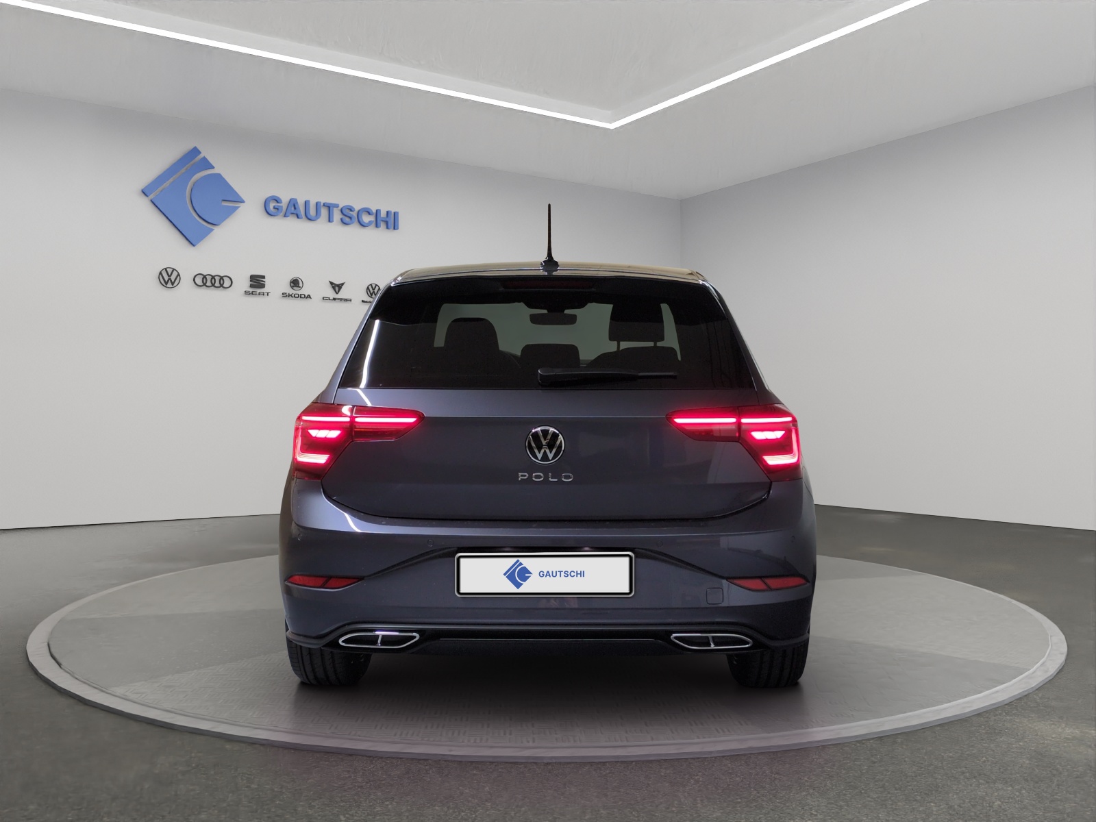 VW Polo 1.0 TSI R-Line United DSG-image-3