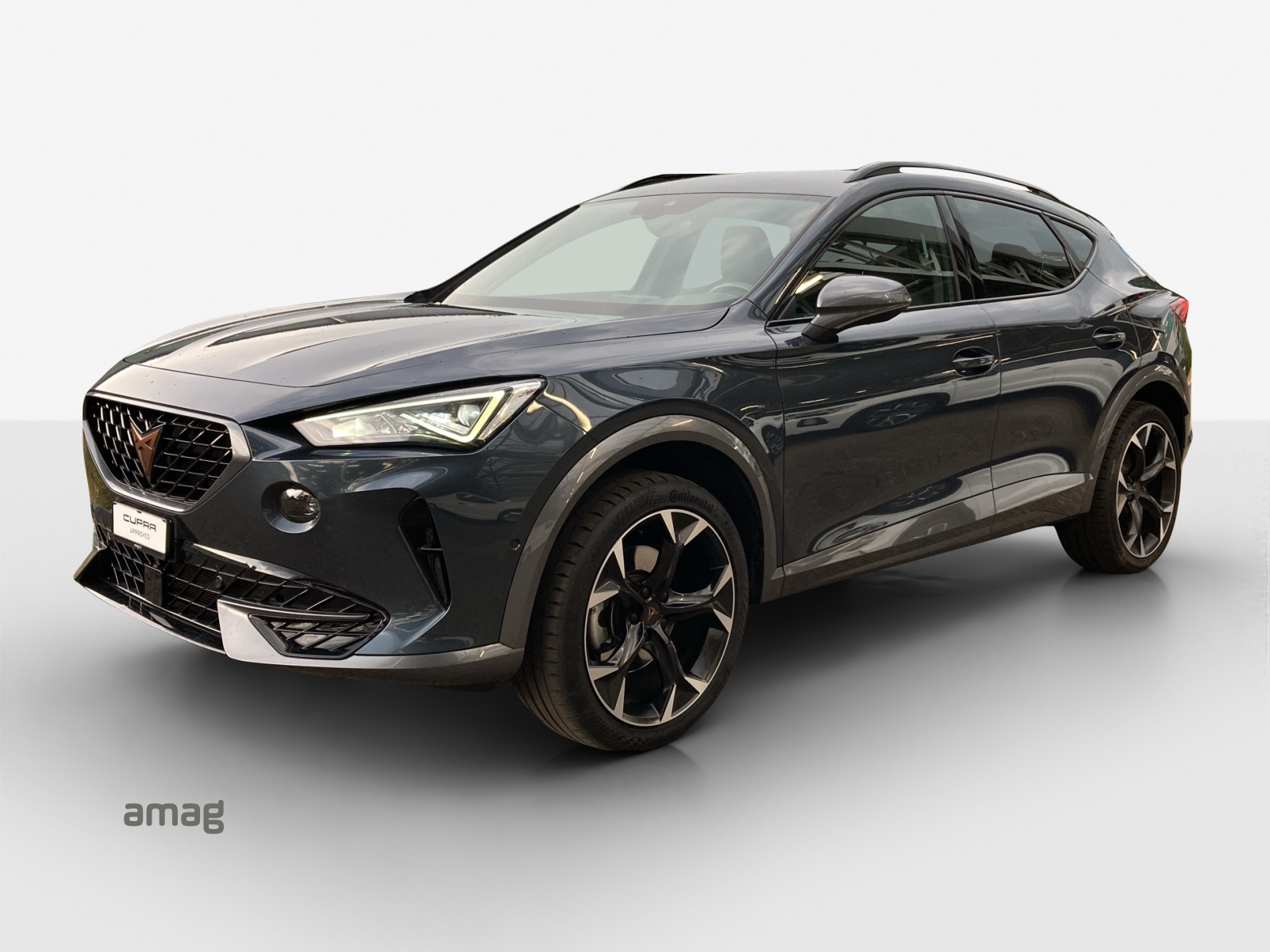 CUPRA Formentor 2.0TSI 4Drive DSG-image-0