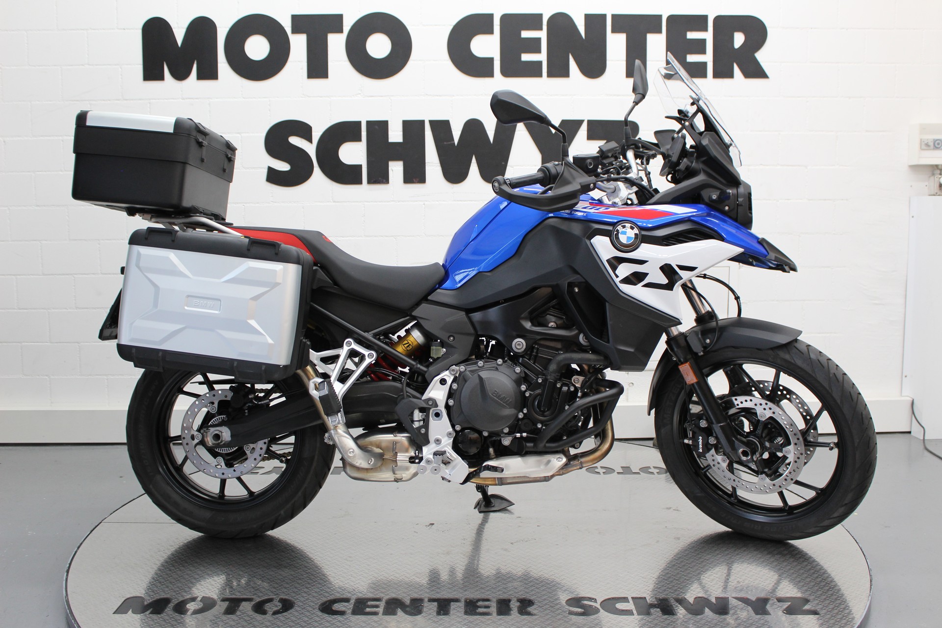 BMW F 800 GS