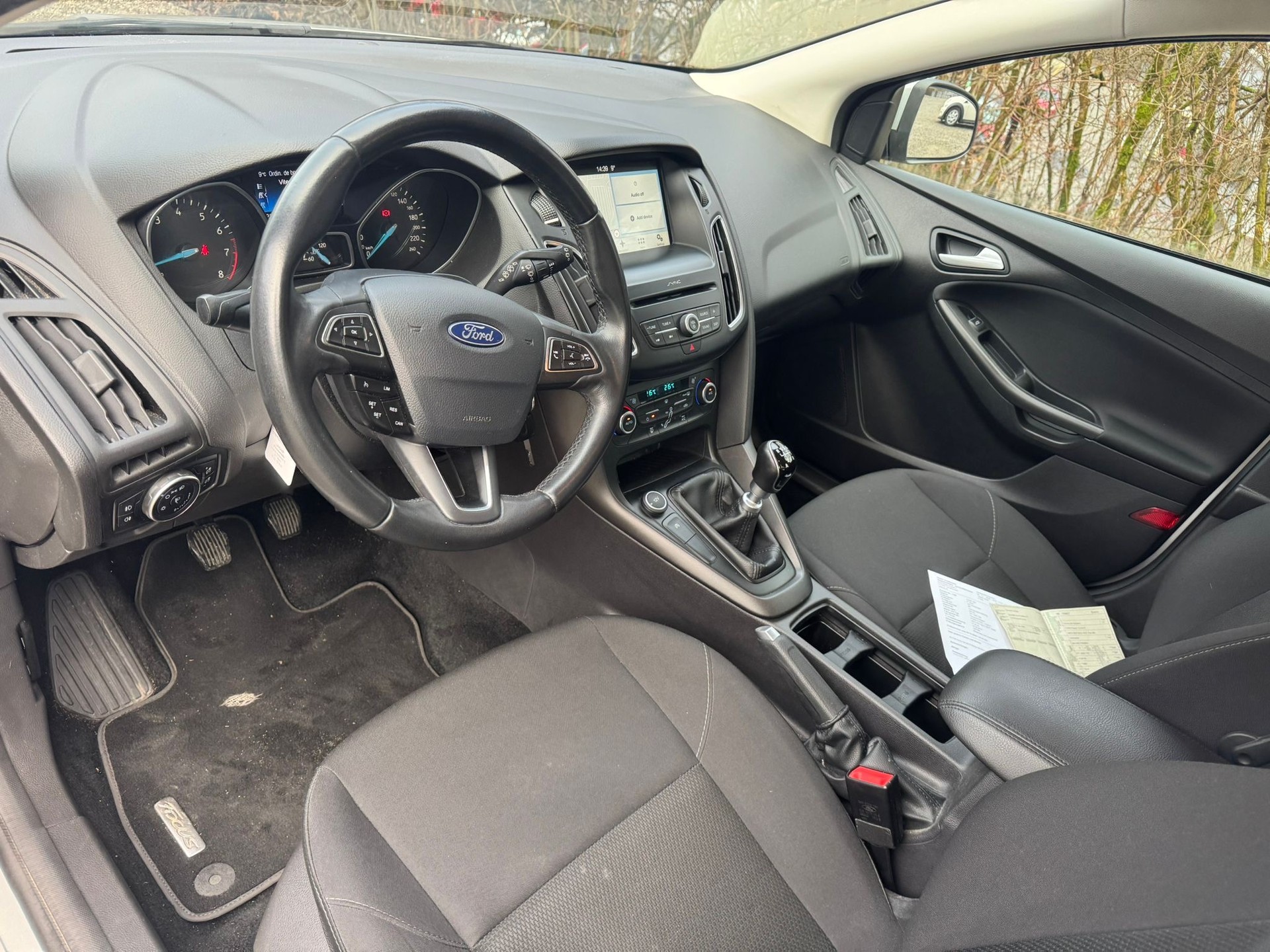 FORD Focus 1.0 SCTi Business-image-8