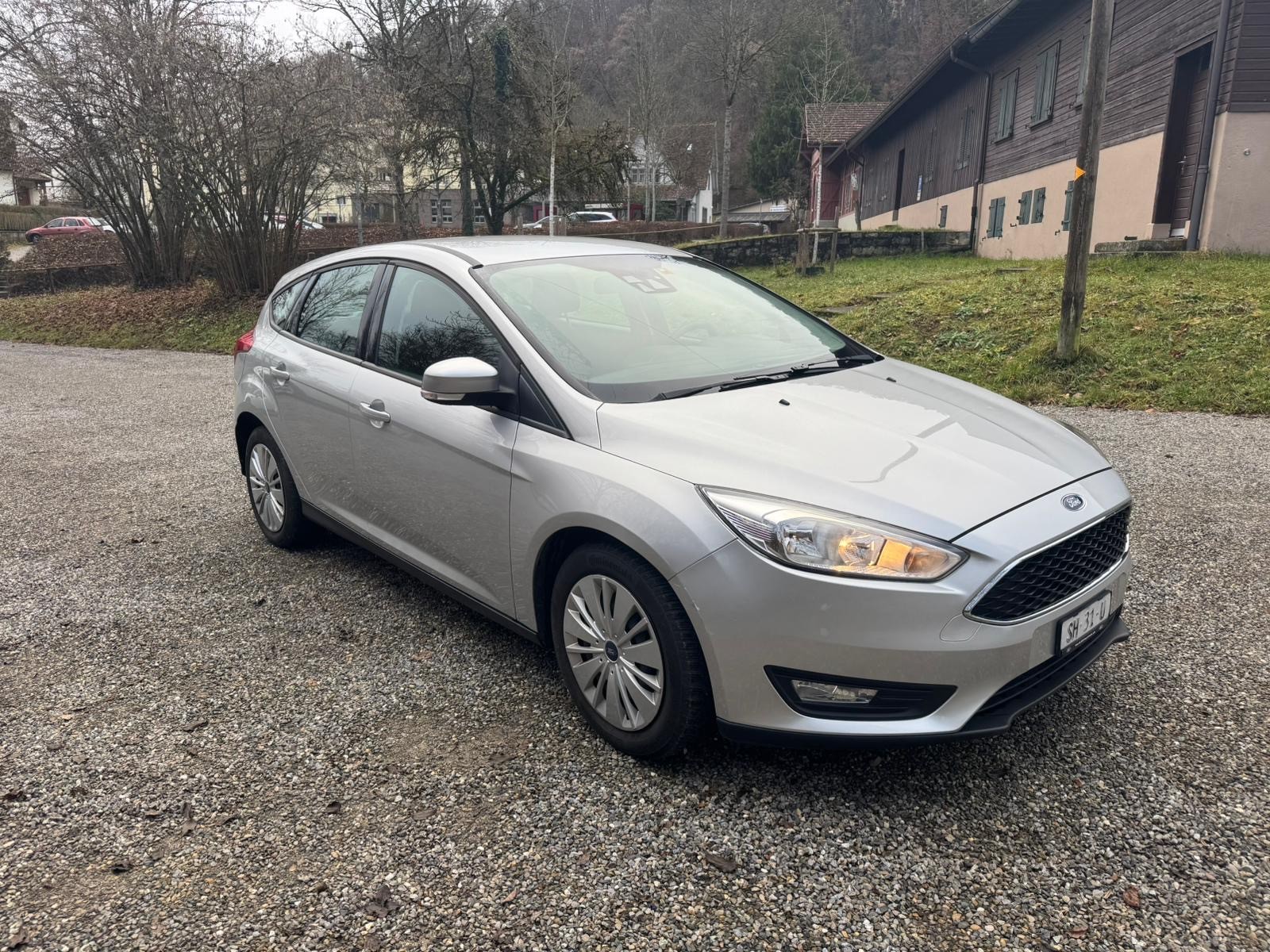 FORD Focus 1.0 SCTi Business